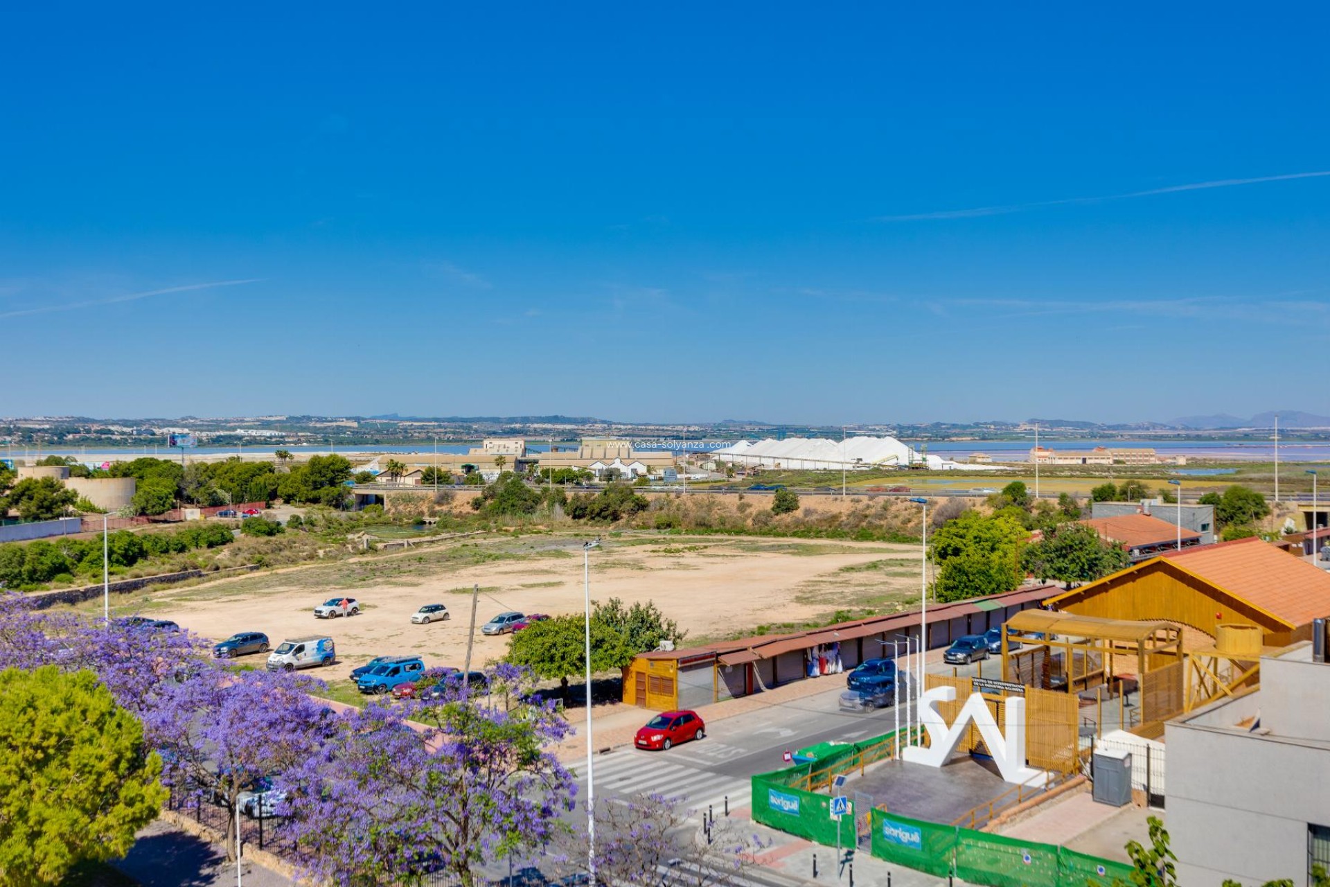 Resale - Apartment / flat - Torrevieja - Costa Blanca