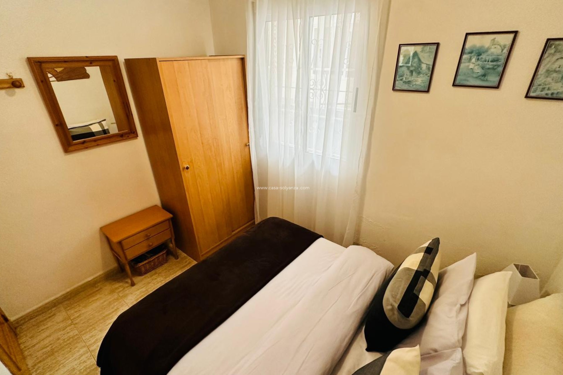 Resale - Apartment / flat - Torrevieja - Costa Blanca