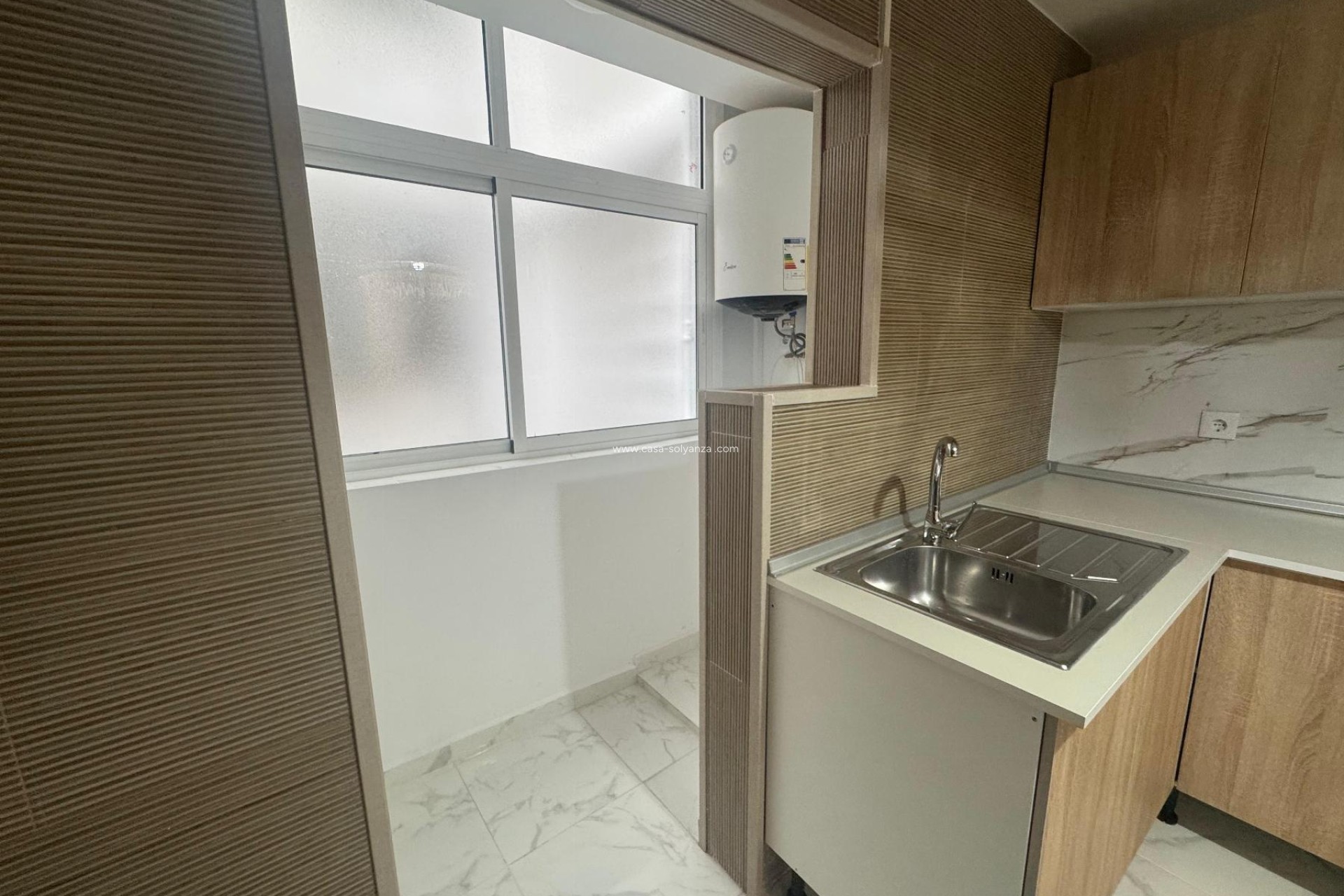 Resale - Apartment / flat - Torrevieja - Costa Blanca