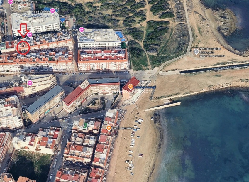 Resale - Apartment / flat - Torrevieja - Costa Blanca