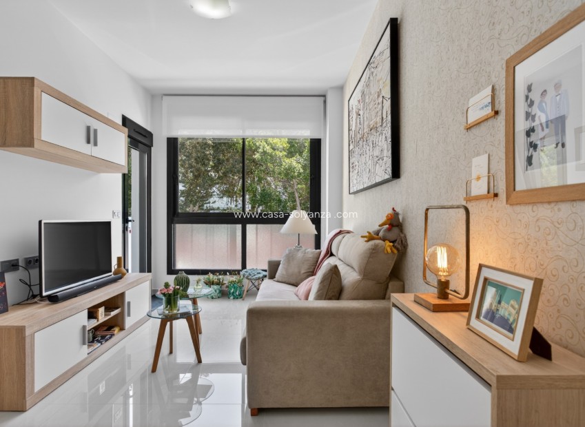 Resale - Apartment / flat - Torrevieja - Costa Blanca