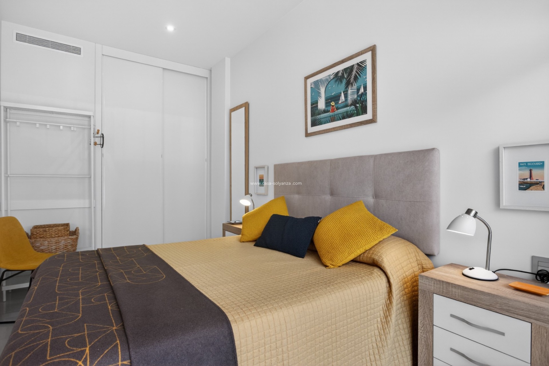Resale - Apartment / flat - Torrevieja - Costa Blanca