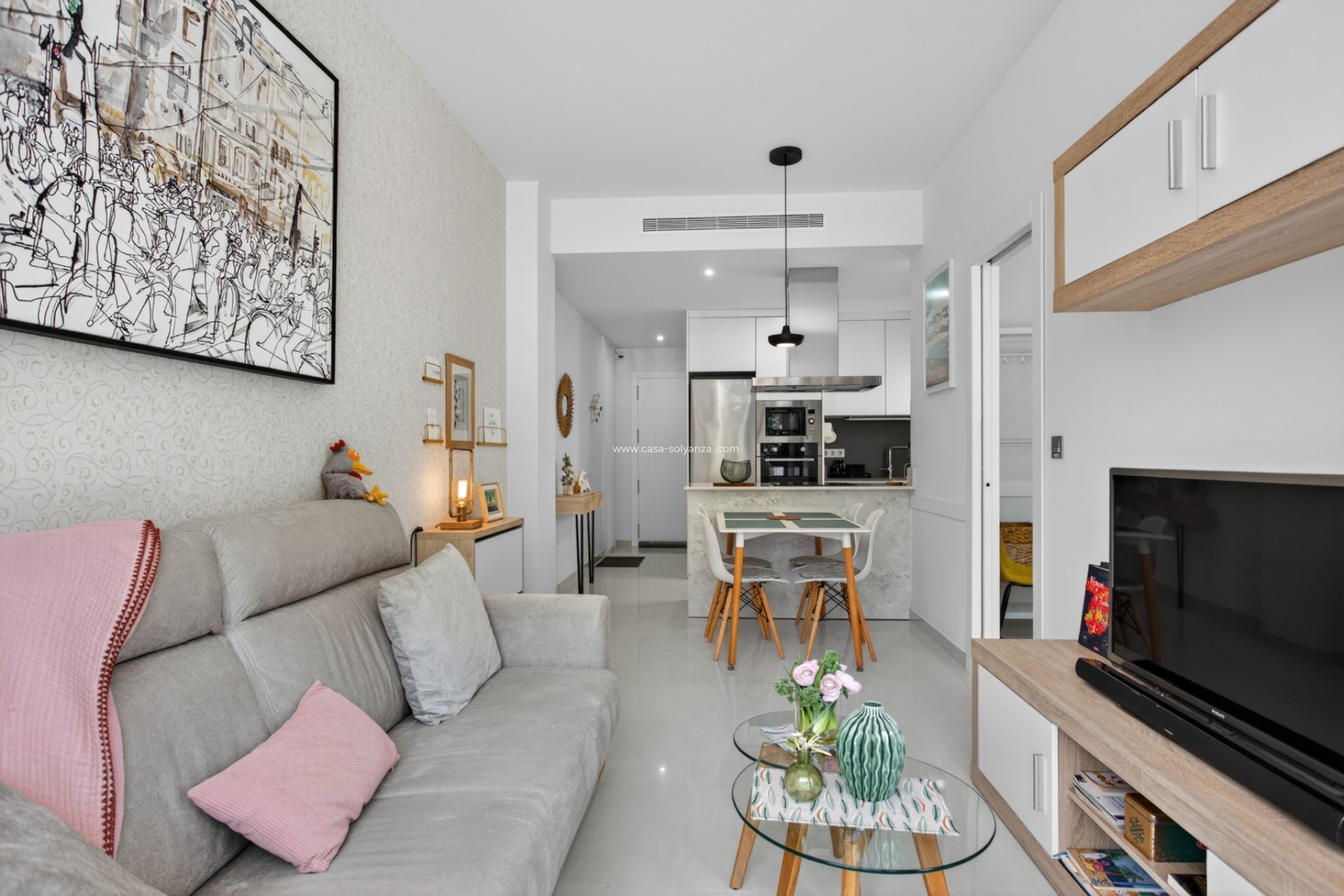 Resale - Apartment / flat - Torrevieja - Costa Blanca