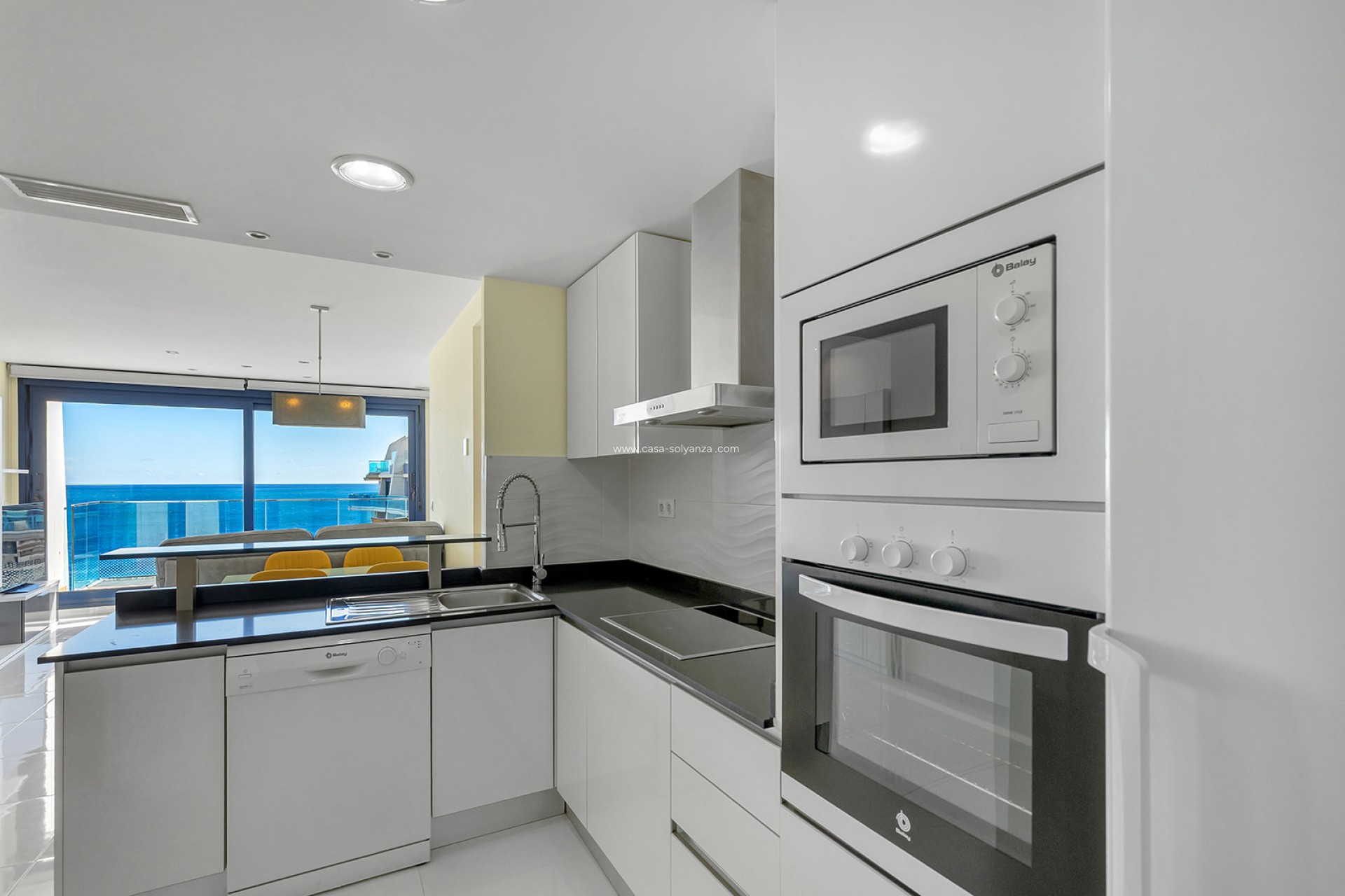 Resale - Apartment / flat - Torrevieja - Costa Blanca