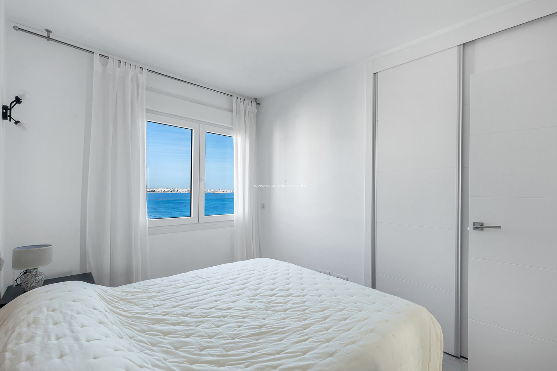 Resale - Apartment / flat - Torrevieja - Costa Blanca