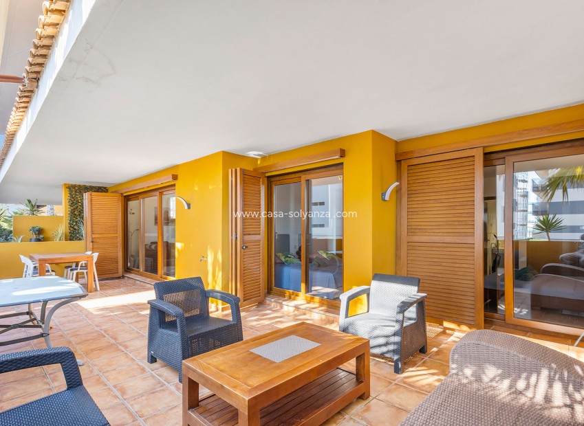 Resale - Apartment / flat - Torrevieja - Costa Blanca