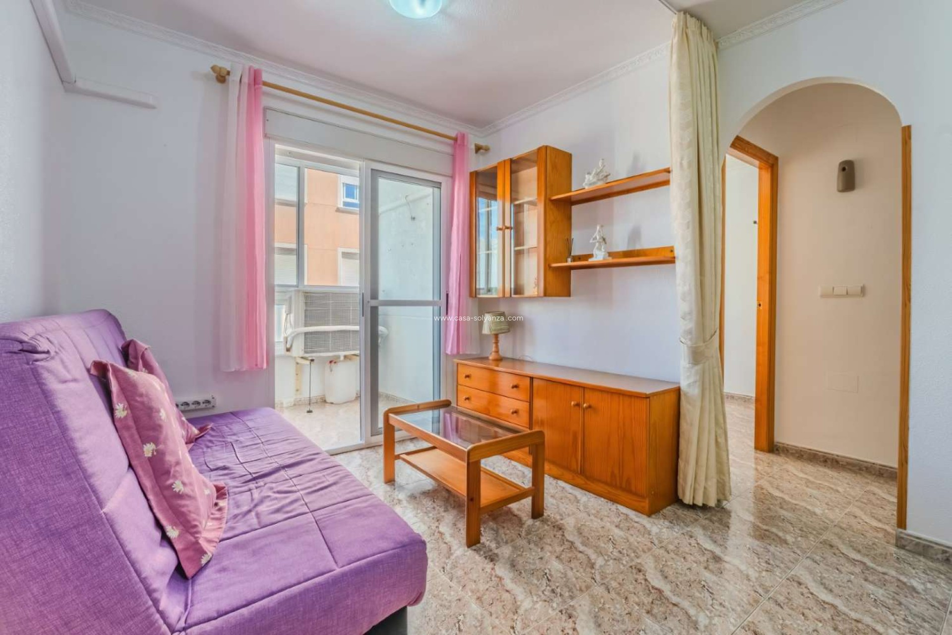 Resale - Apartment / flat - Torrevieja - Costa Blanca