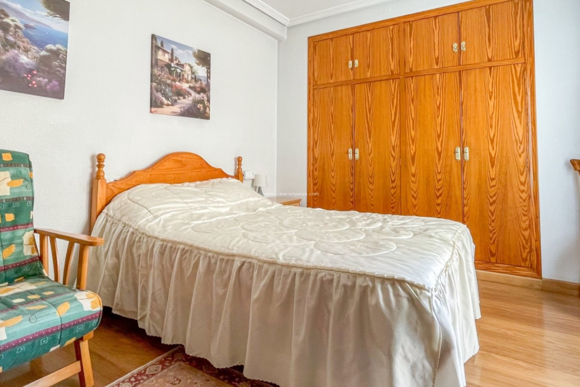 Resale - Apartment / flat - Torrevieja - Costa Blanca