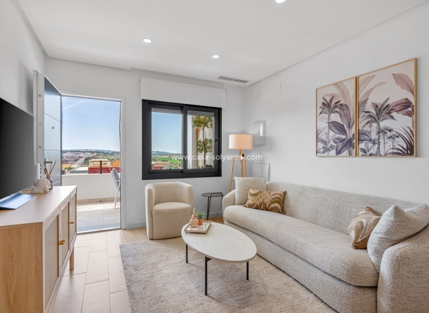 Resale - Apartment / flat - Torrevieja - Costa Blanca