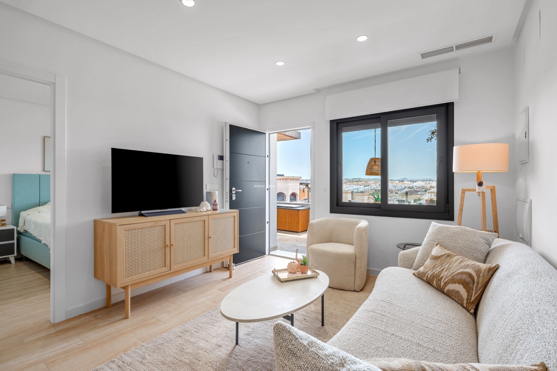 Resale - Apartment / flat - Torrevieja - Costa Blanca