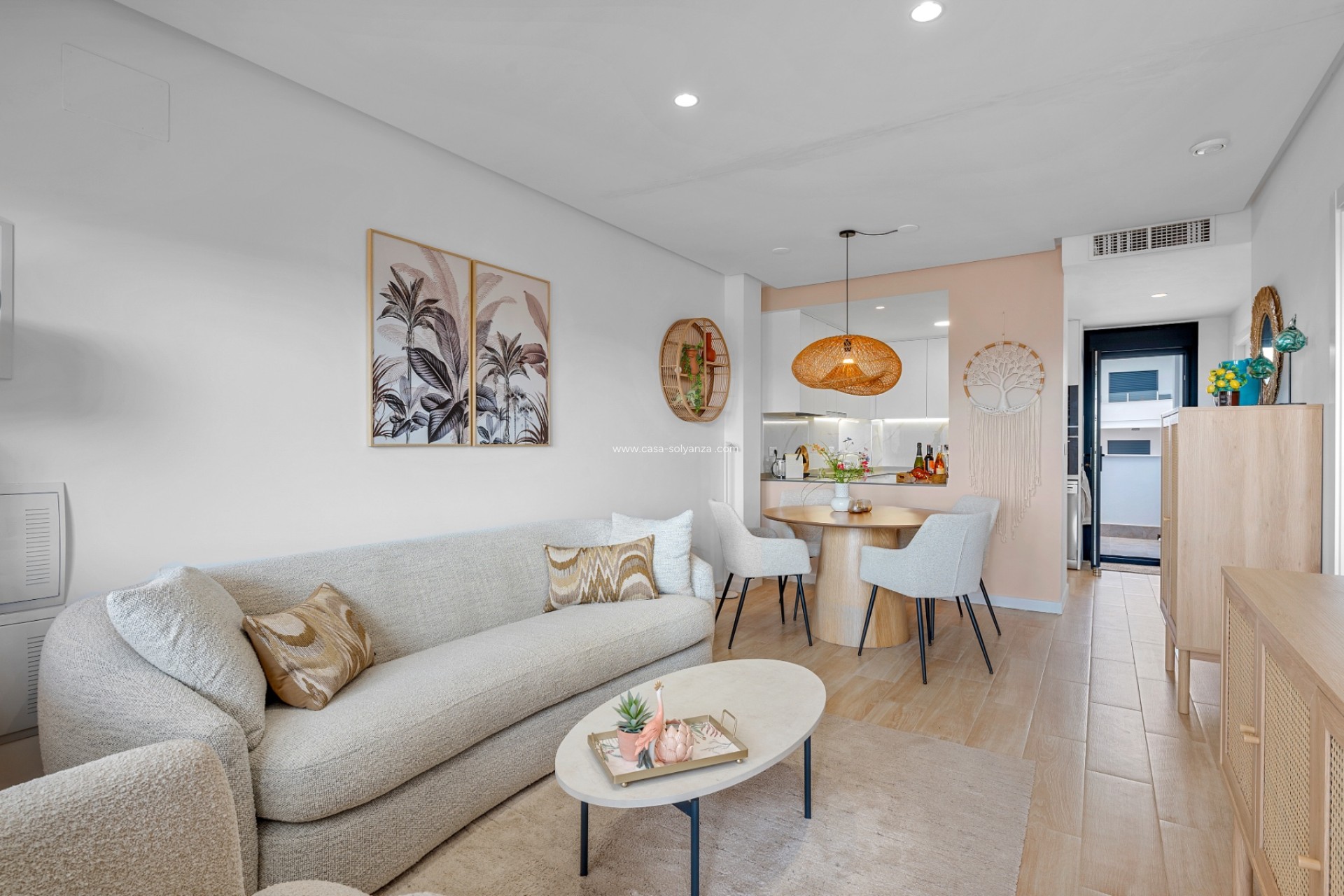 Resale - Apartment / flat - Torrevieja - Costa Blanca