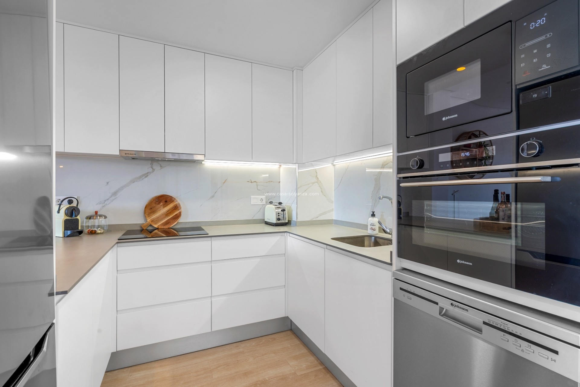 Resale - Apartment / flat - Torrevieja - Costa Blanca