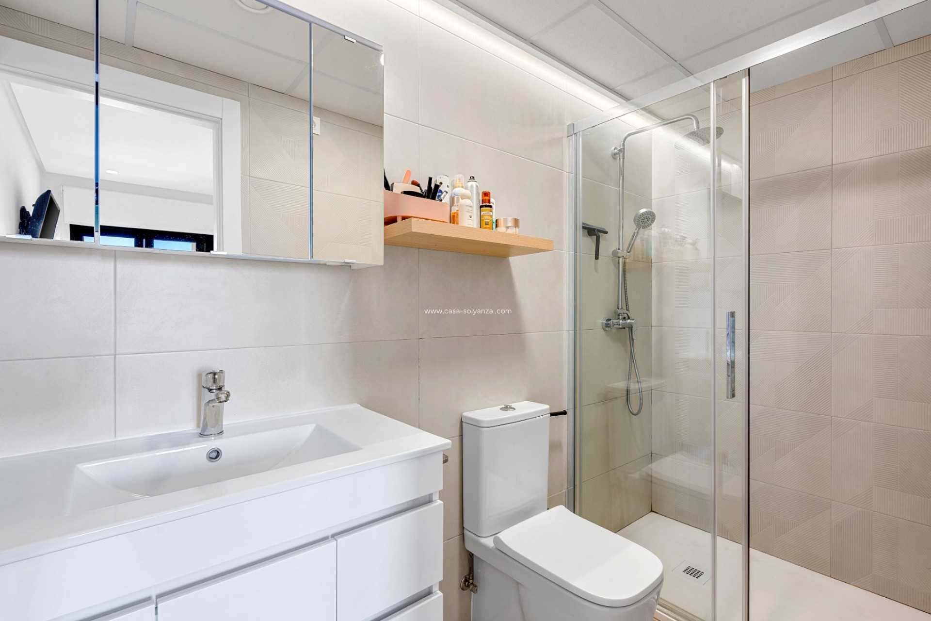 Resale - Apartment / flat - Torrevieja - Costa Blanca