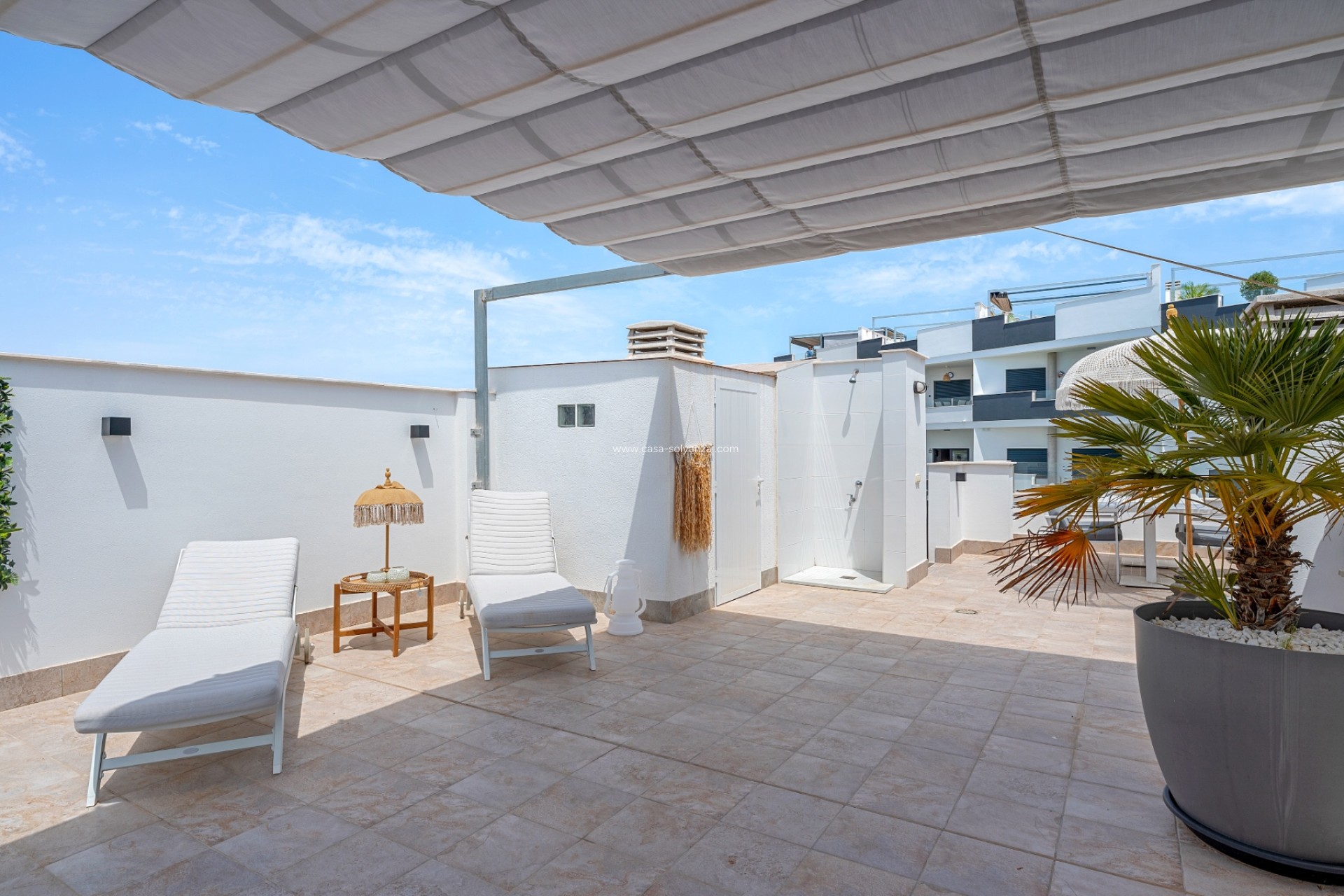 Resale - Apartment / flat - Torrevieja - Costa Blanca