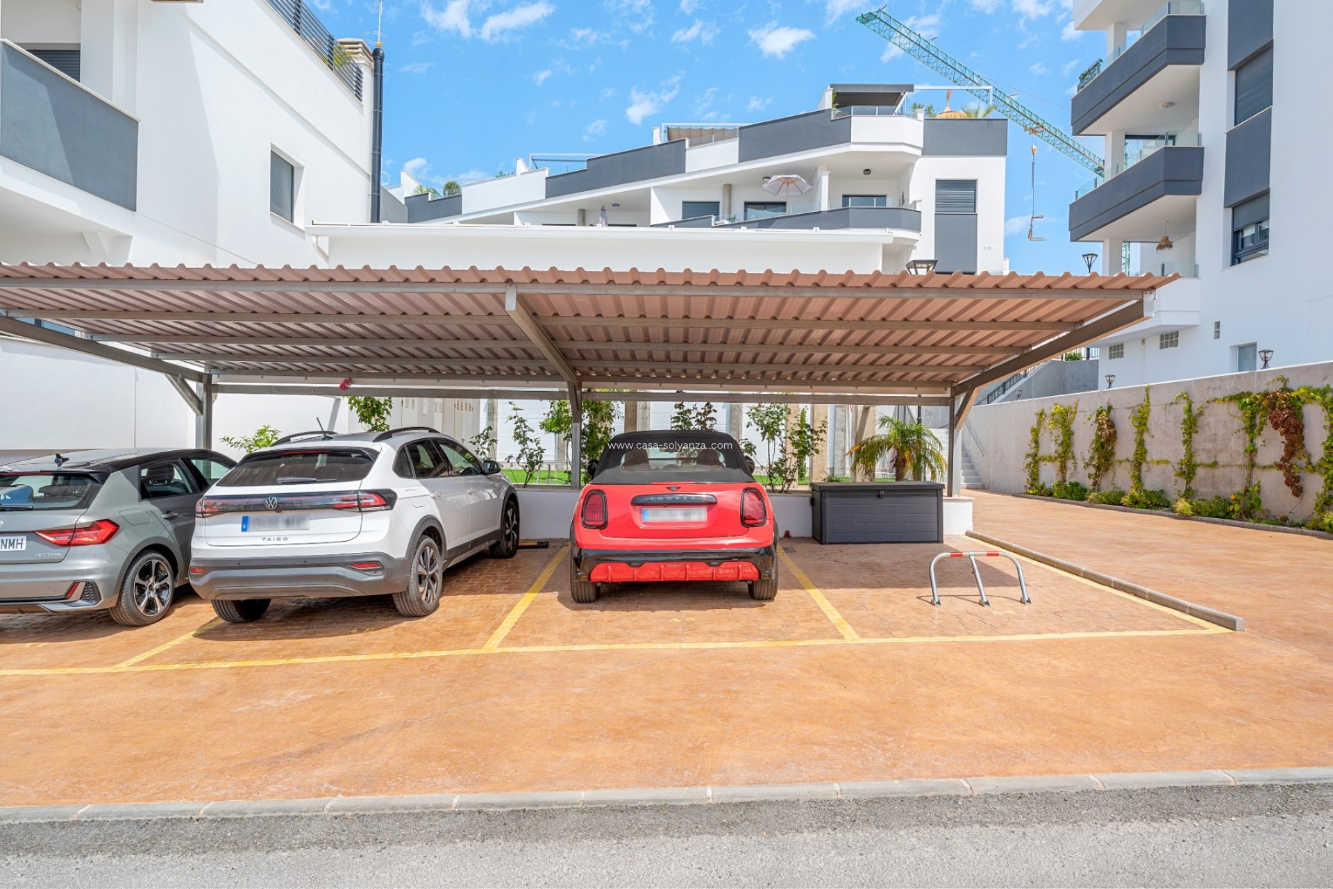 Resale - Apartment / flat - Torrevieja - Costa Blanca