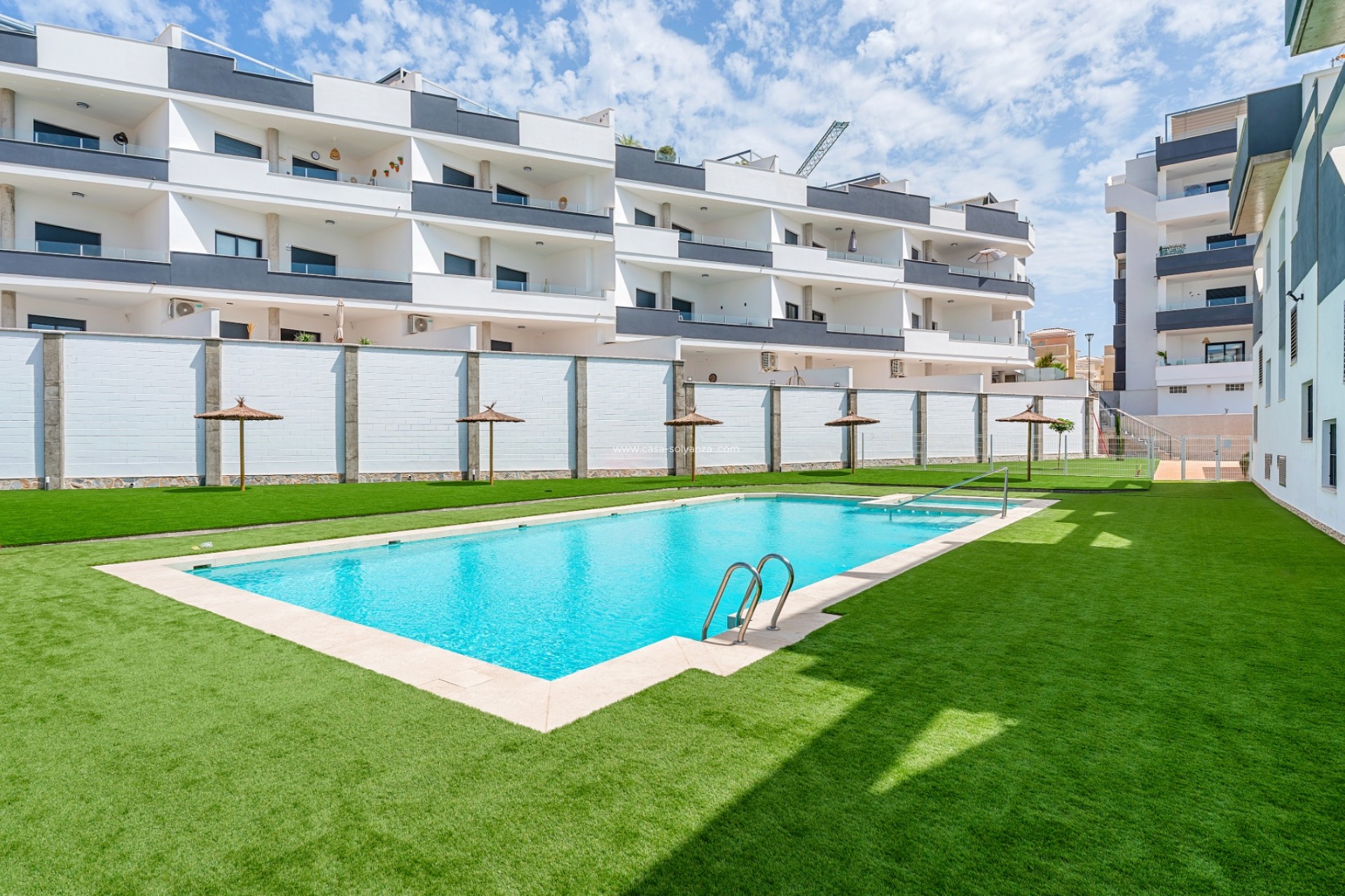 Resale - Apartment / flat - Torrevieja - Costa Blanca