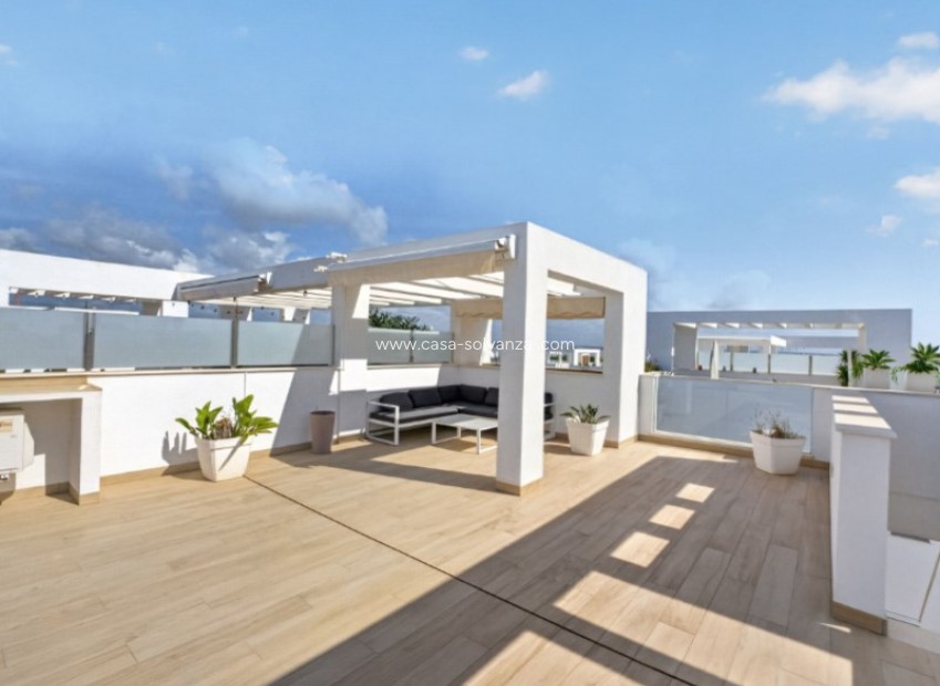 Resale - Apartment / flat - Torrevieja - Costa Blanca