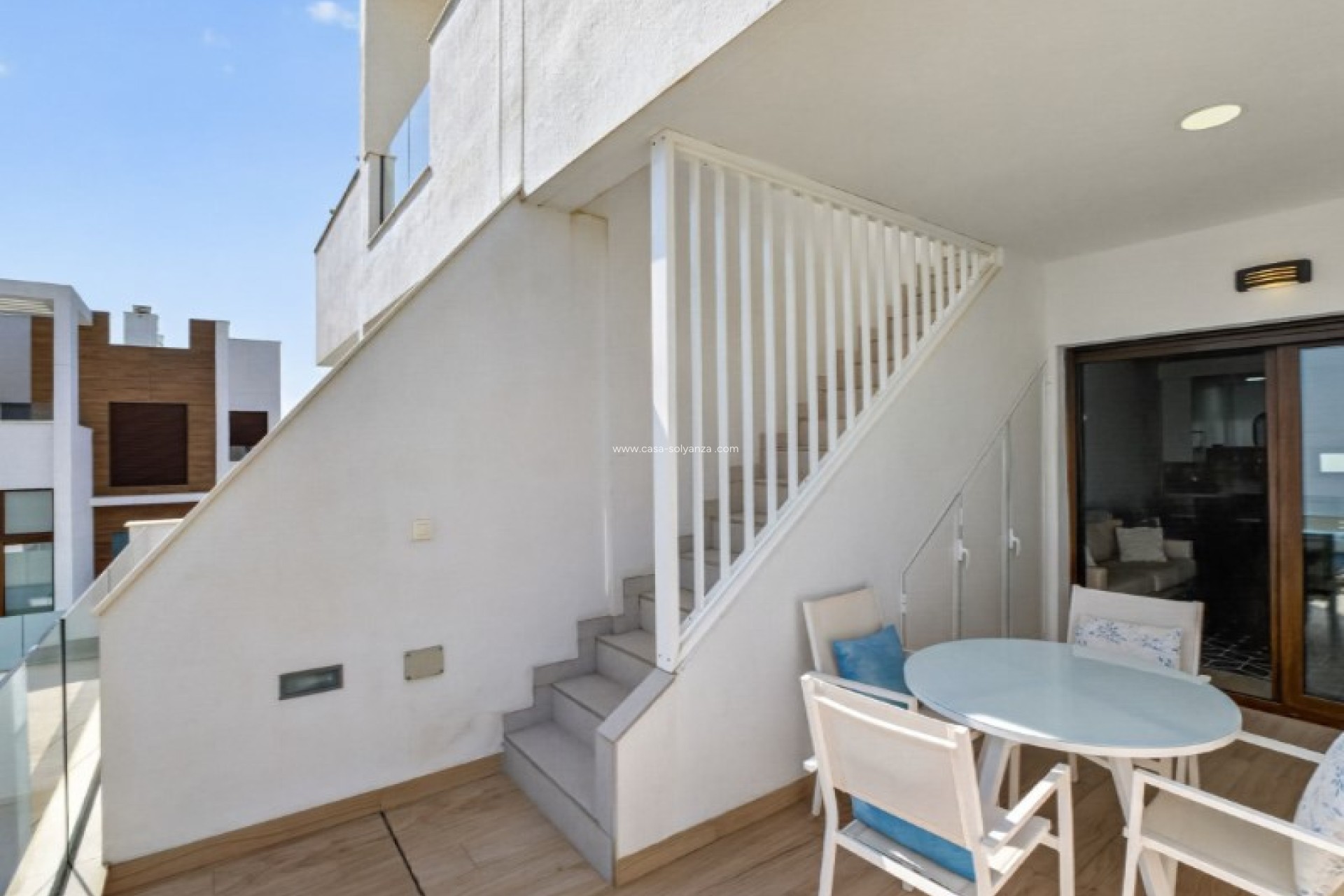 Resale - Apartment / flat - Torrevieja - Costa Blanca