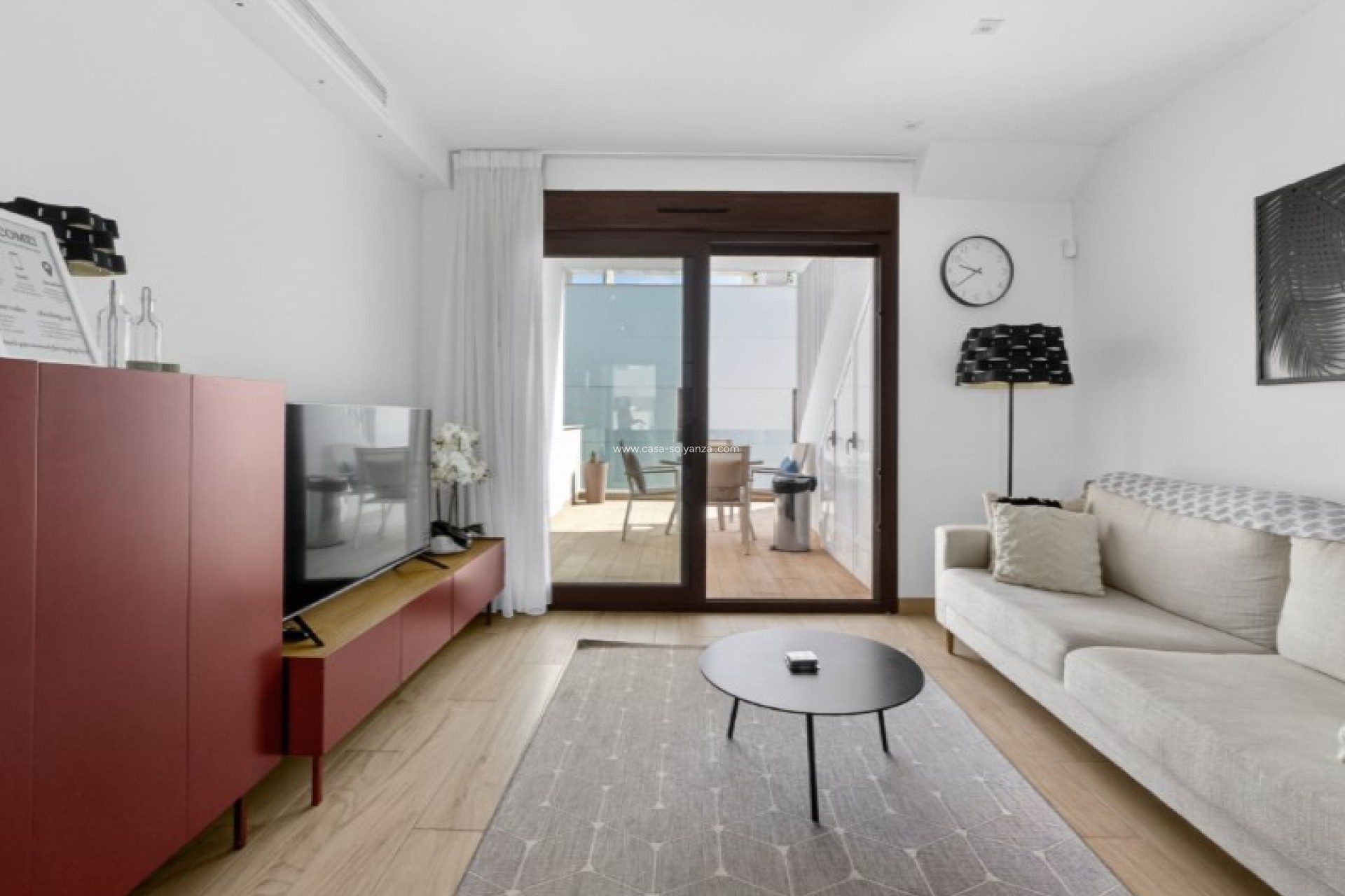 Resale - Apartment / flat - Torrevieja - Costa Blanca