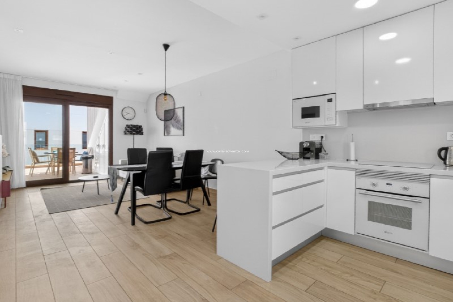 Resale - Apartment / flat - Torrevieja - Costa Blanca