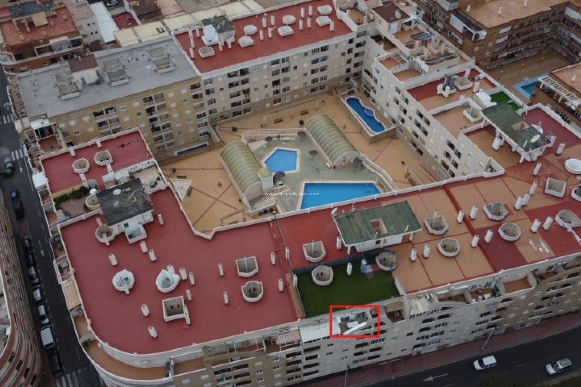 Resale - Apartment / flat - Torrevieja - Costa Blanca