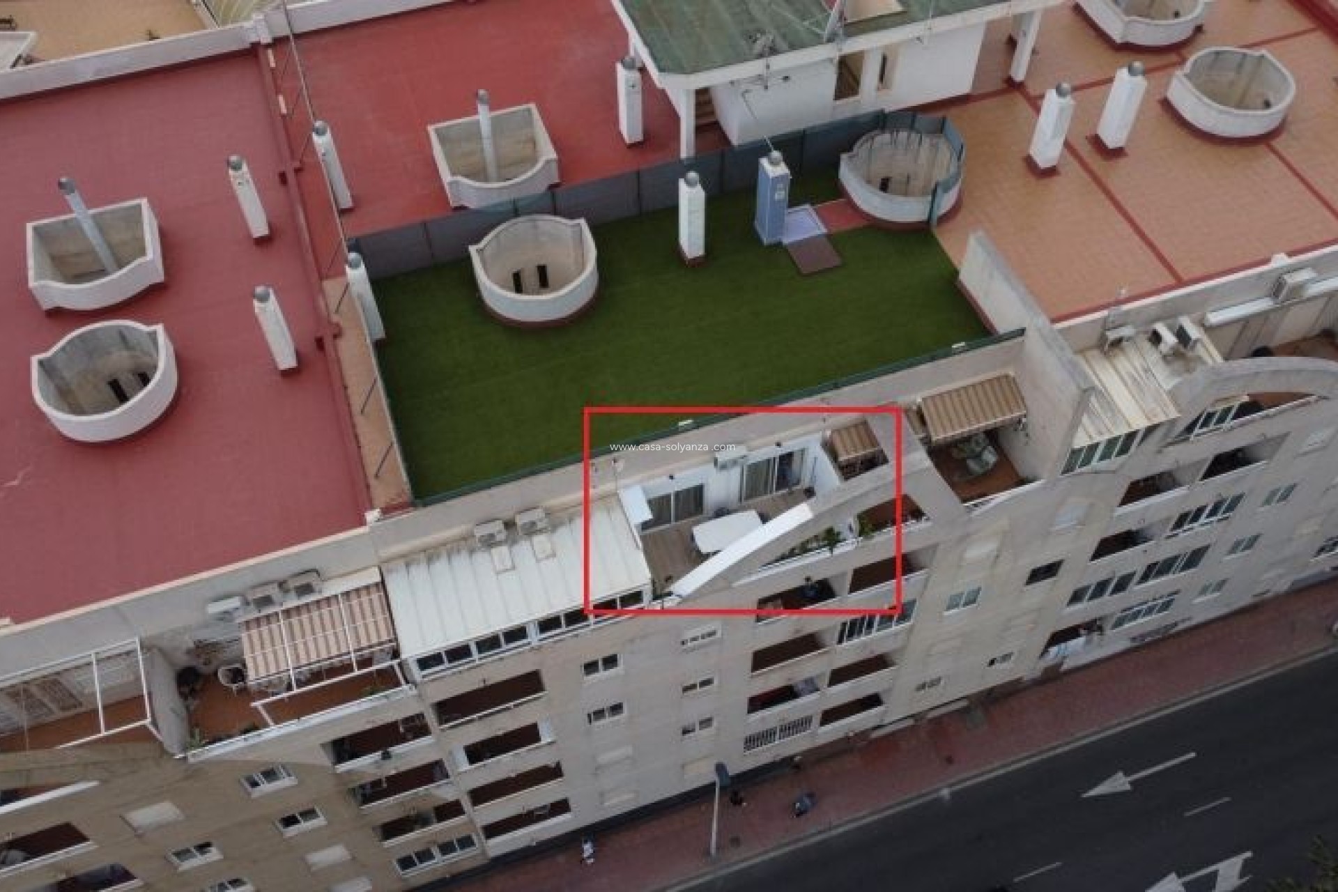 Resale - Apartment / flat - Torrevieja - Costa Blanca