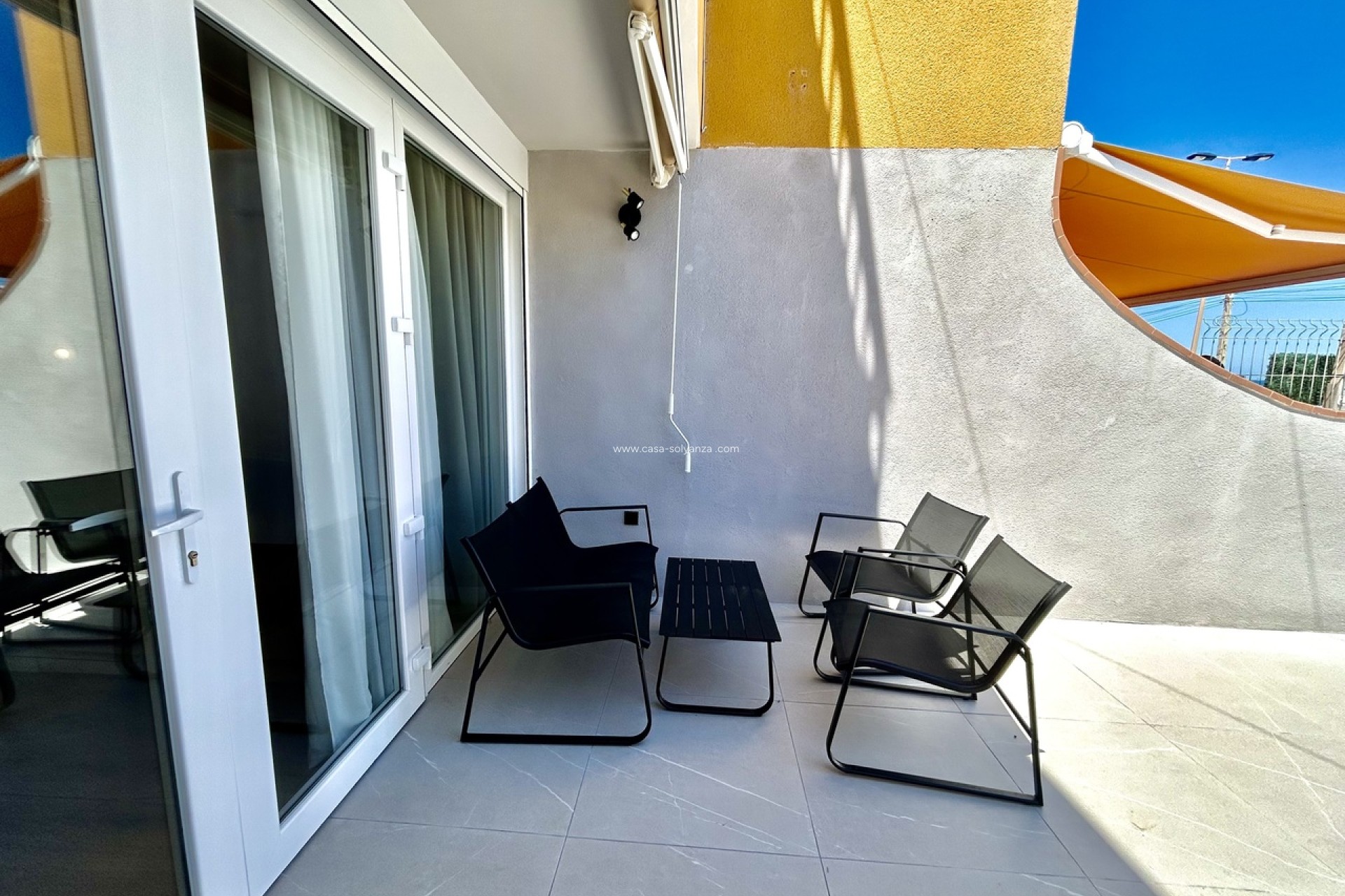 Resale - Apartment / flat - Torrevieja - Costa Blanca