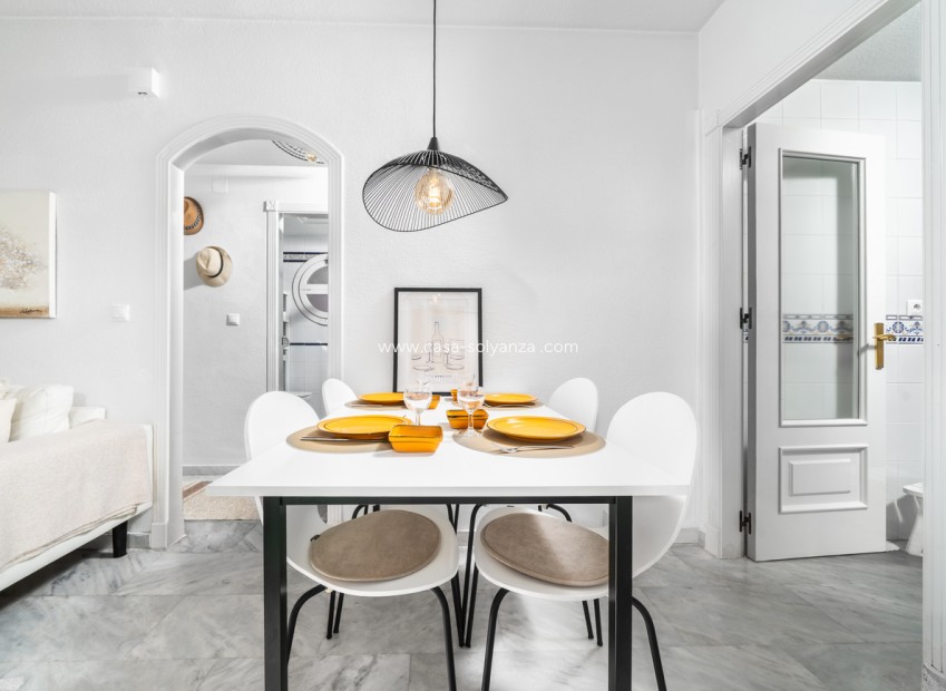 Resale - Apartment / flat - Torrevieja - Costa Blanca