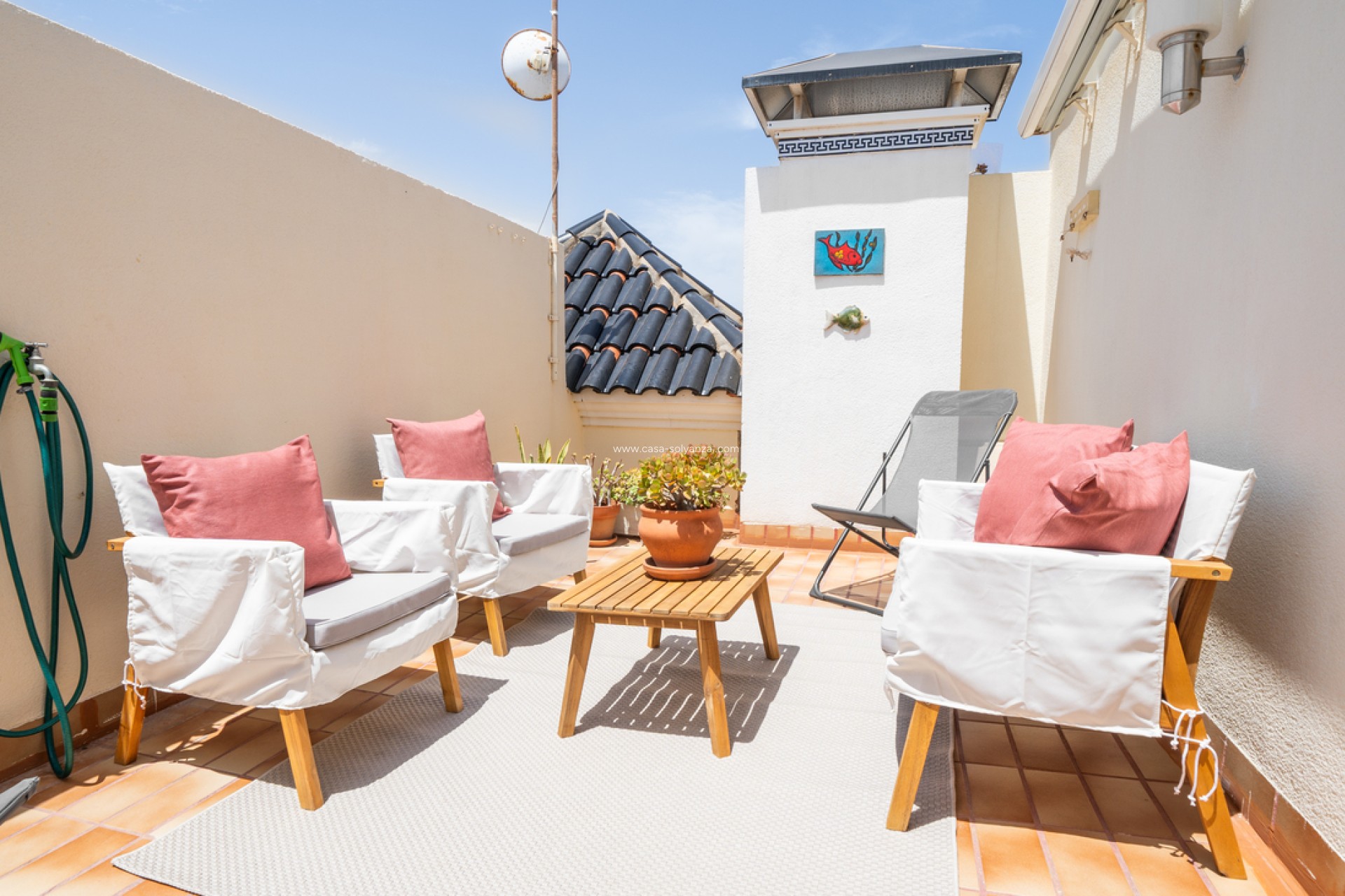 Resale - Apartment / flat - Torrevieja - Costa Blanca