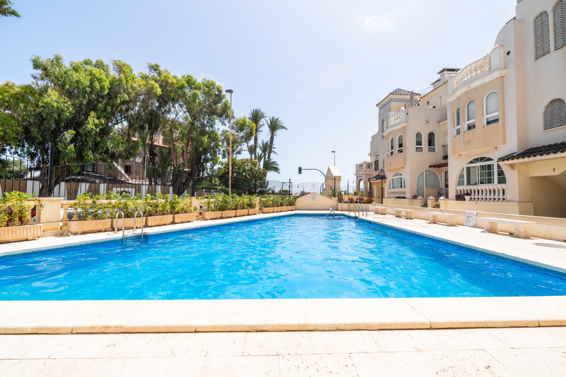 Resale - Apartment / flat - Torrevieja - Costa Blanca