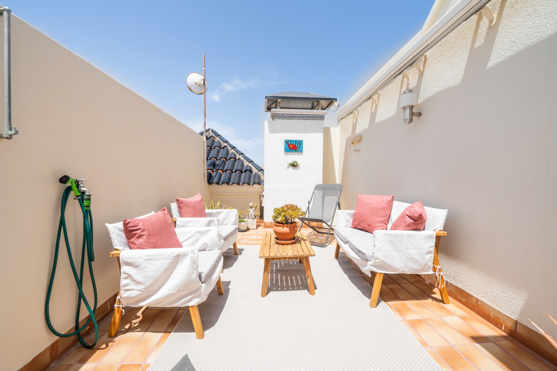Resale - Apartment / flat - Torrevieja - Costa Blanca