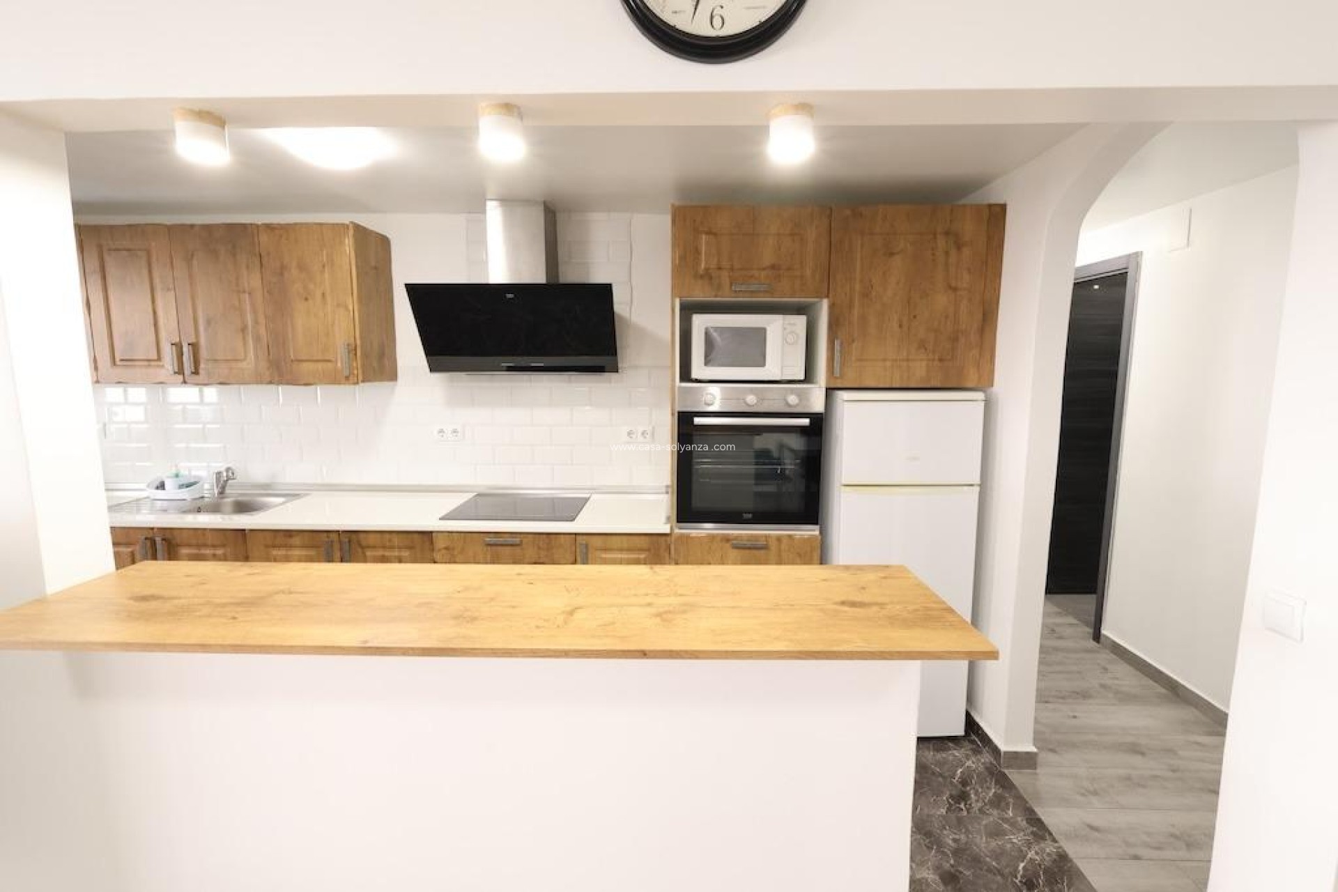 Resale - Apartment / flat - Torrevieja - Costa Blanca