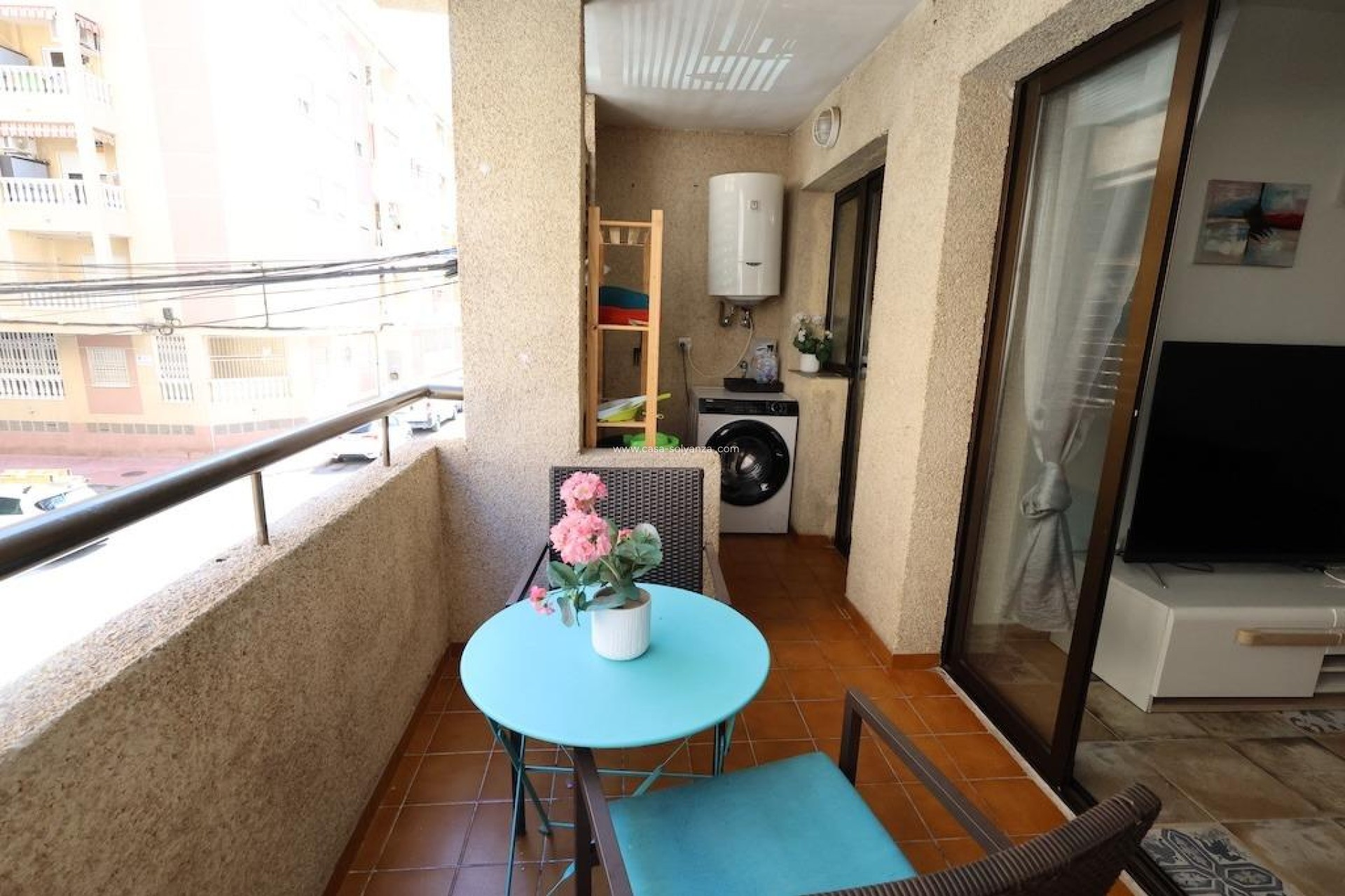 Resale - Apartment / flat - Torrevieja - Costa Blanca