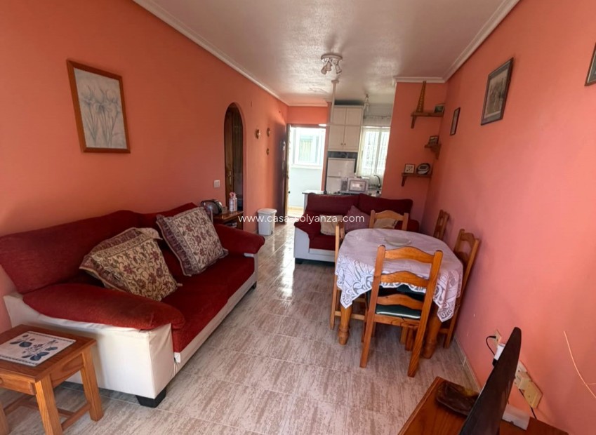 Resale - Apartment / flat - Torrevieja - Costa Blanca