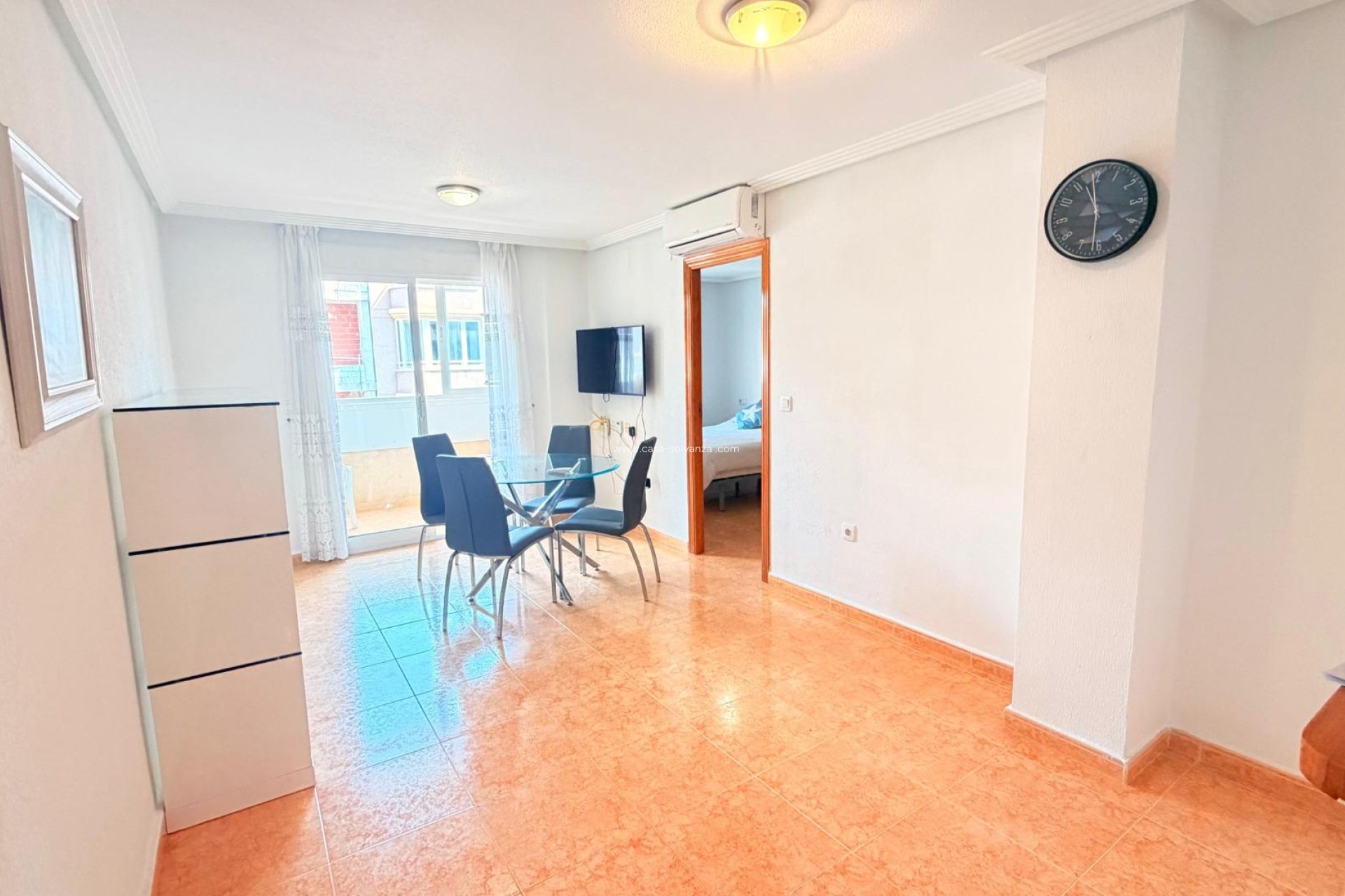 Resale - Apartment / flat - Torrevieja - Curva Del Palangre