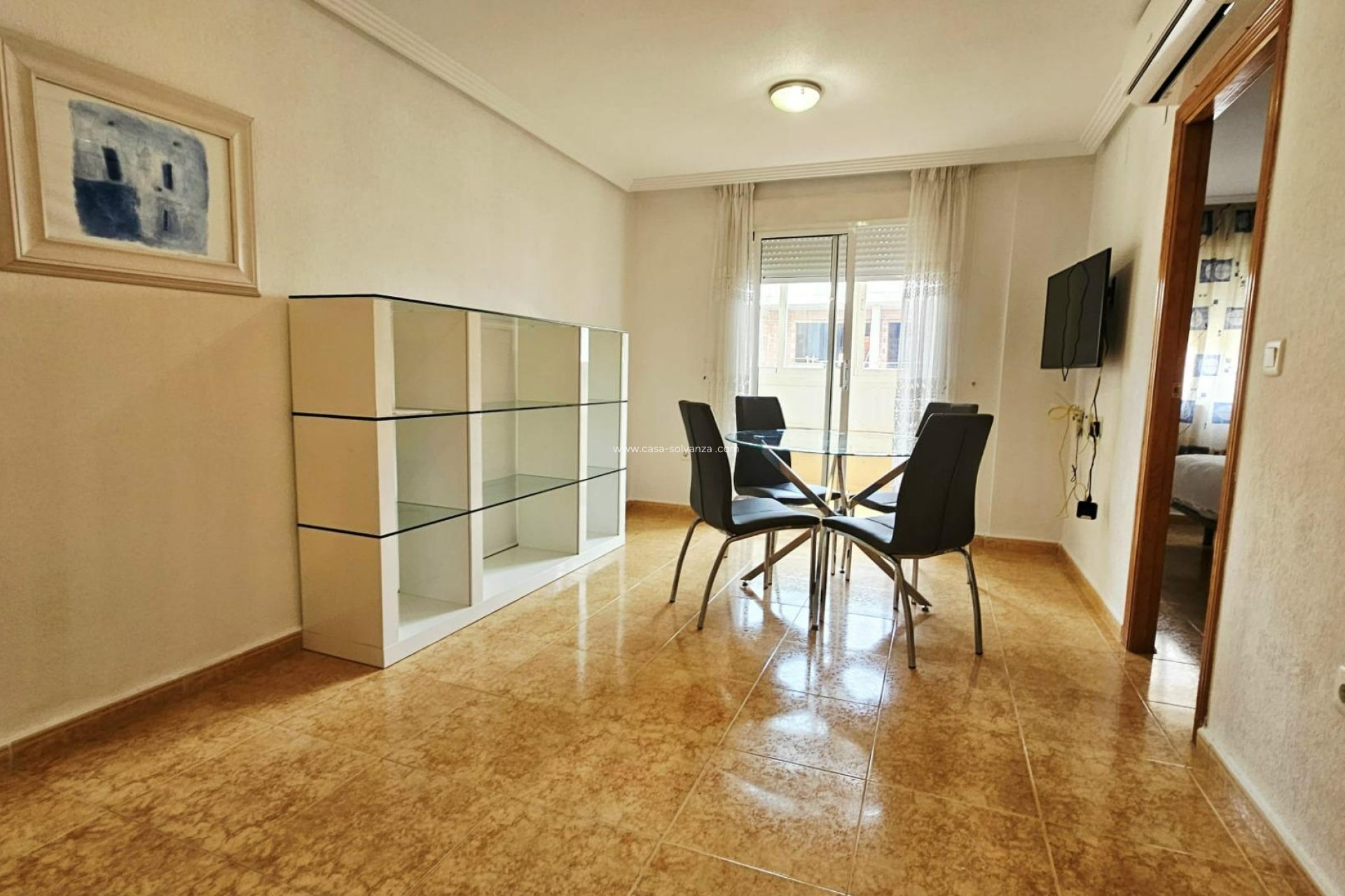 Resale - Apartment / flat - Torrevieja - Curva Del Palangre