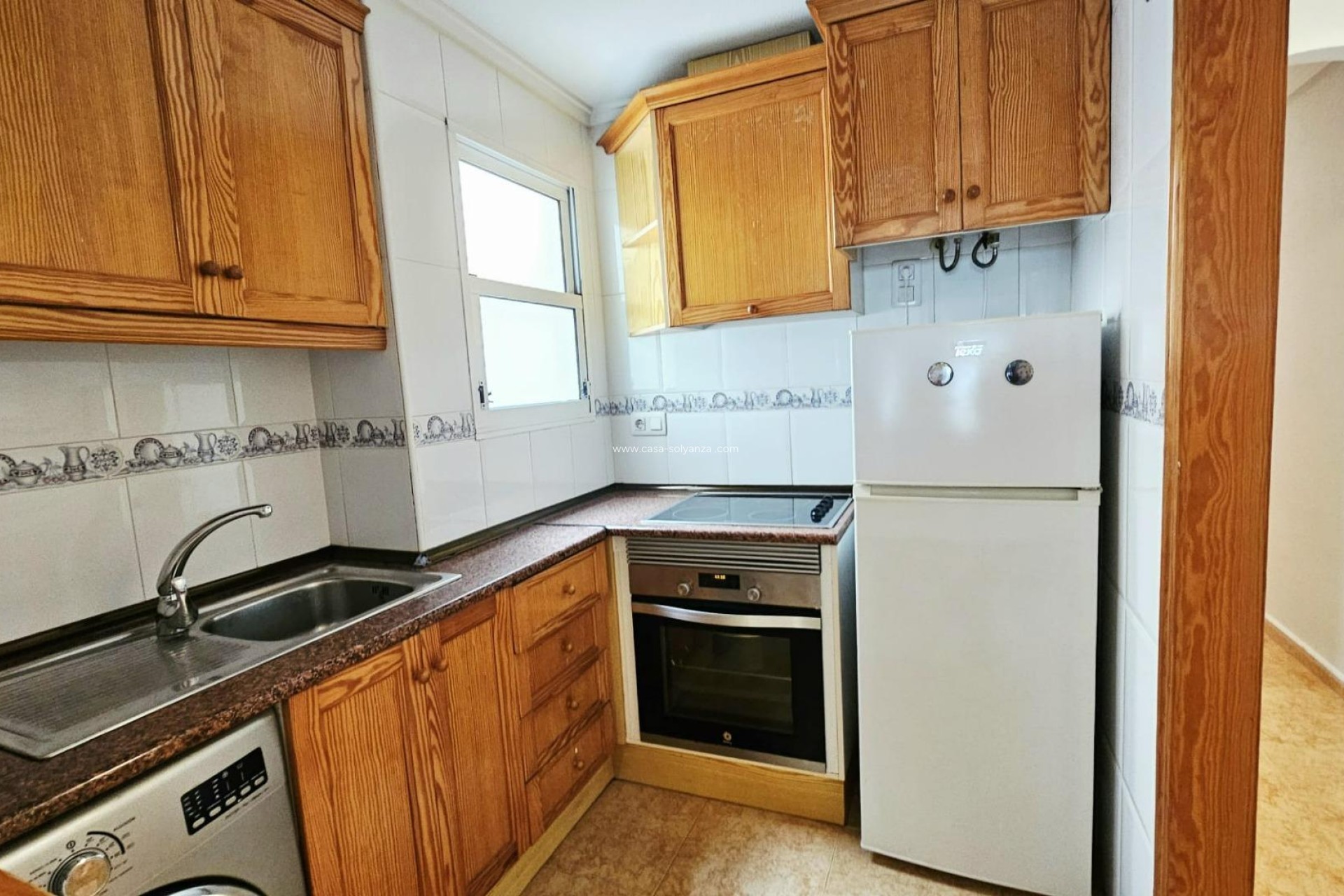 Resale - Apartment / flat - Torrevieja - Curva Del Palangre