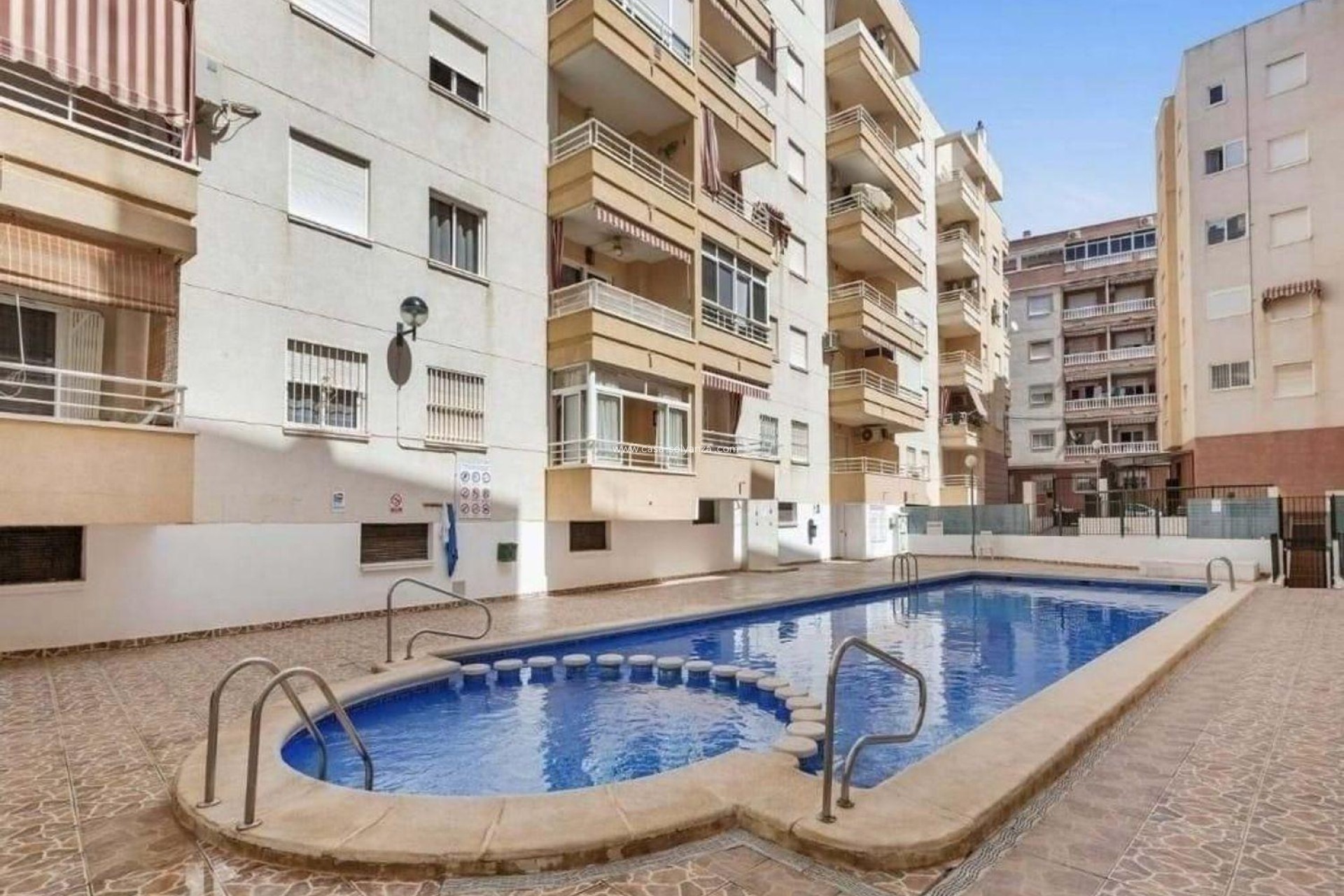 Resale - Apartment / flat - Torrevieja - Curva Del Palangre