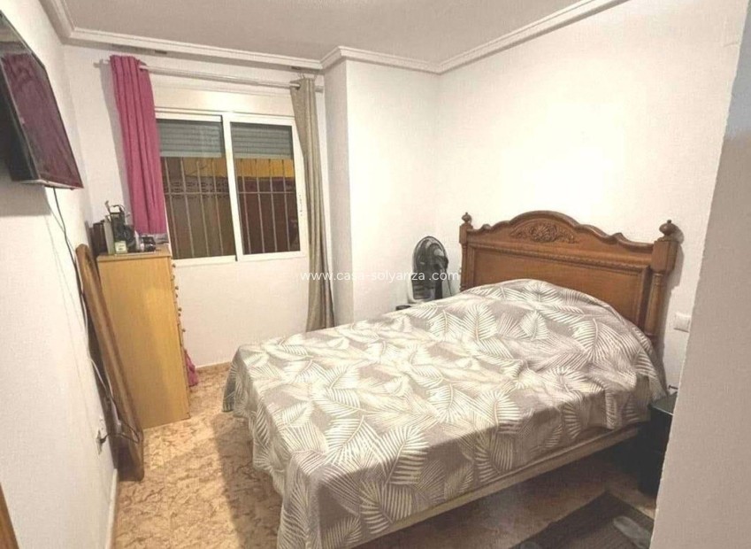 Resale - Apartment / flat - Torrevieja - Curva Del Palangre