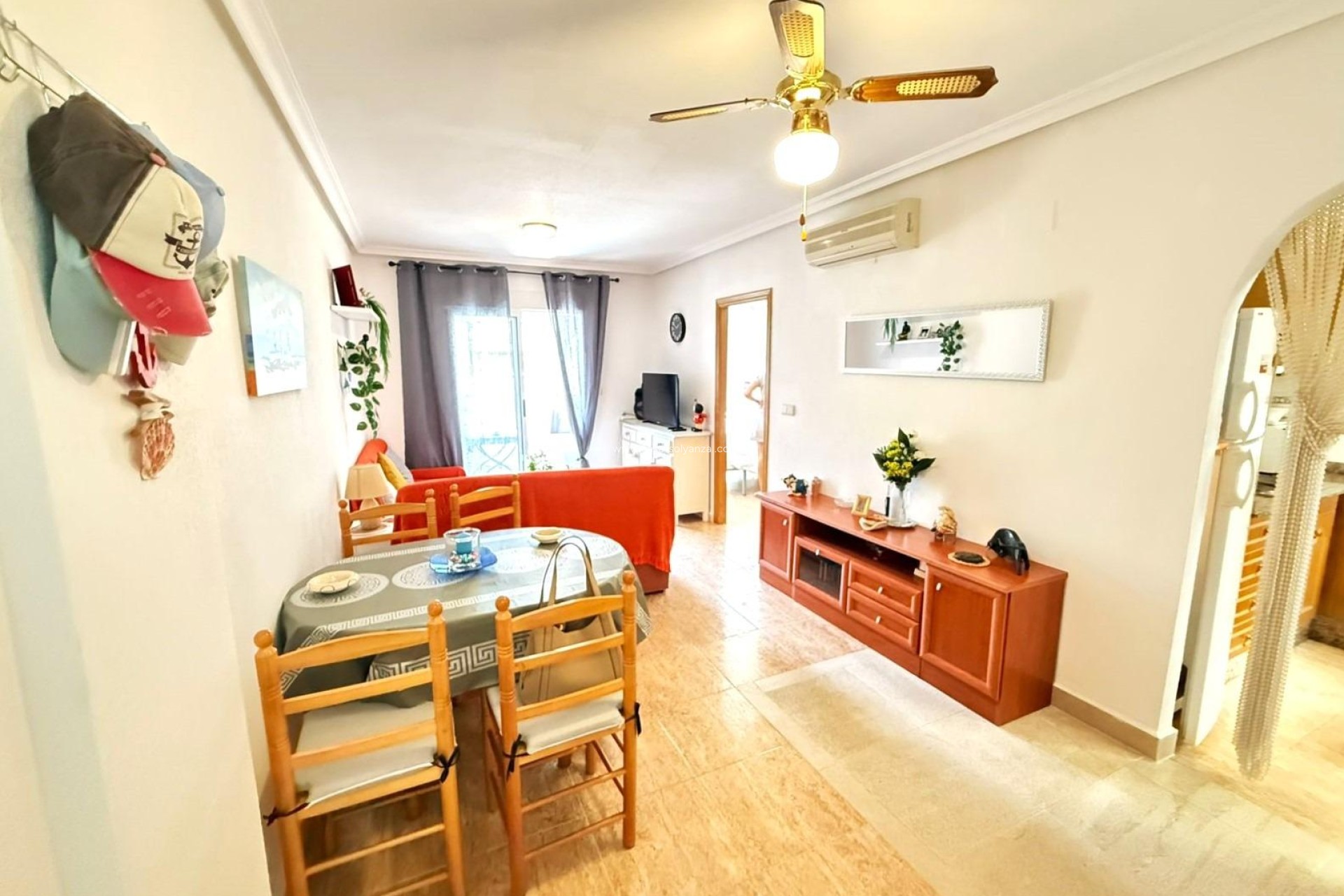 Resale - Apartment / flat - Torrevieja - Curva Del Palangre
