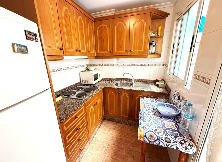 Resale - Apartment / flat - Torrevieja - Curva Del Palangre