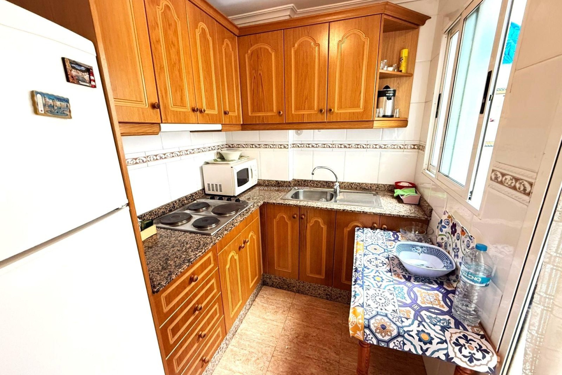 Resale - Apartment / flat - Torrevieja - Curva Del Palangre