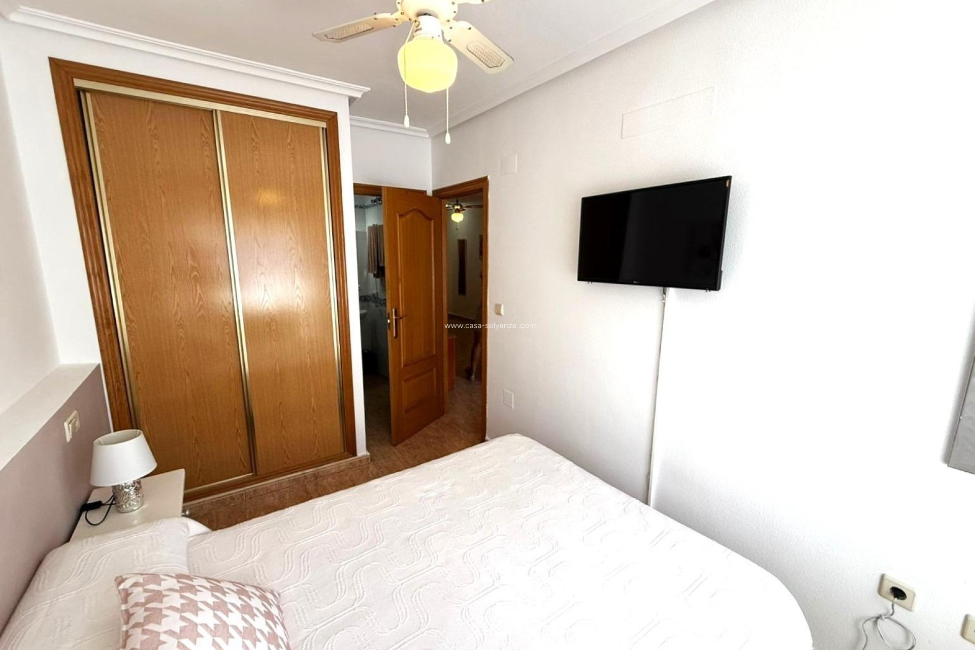 Resale - Apartment / flat - Torrevieja - Curva Del Palangre