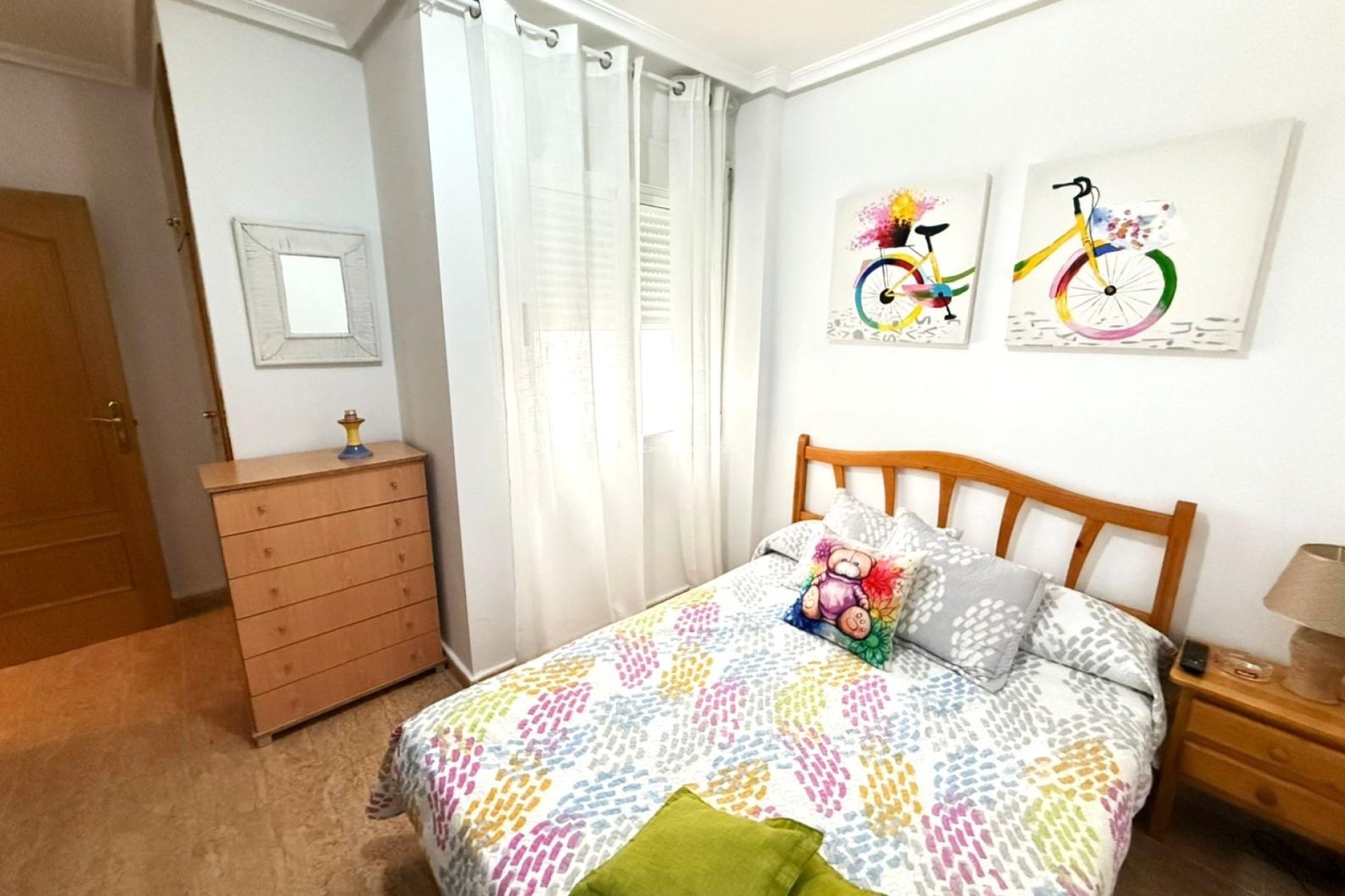 Resale - Apartment / flat - Torrevieja - Curva Del Palangre