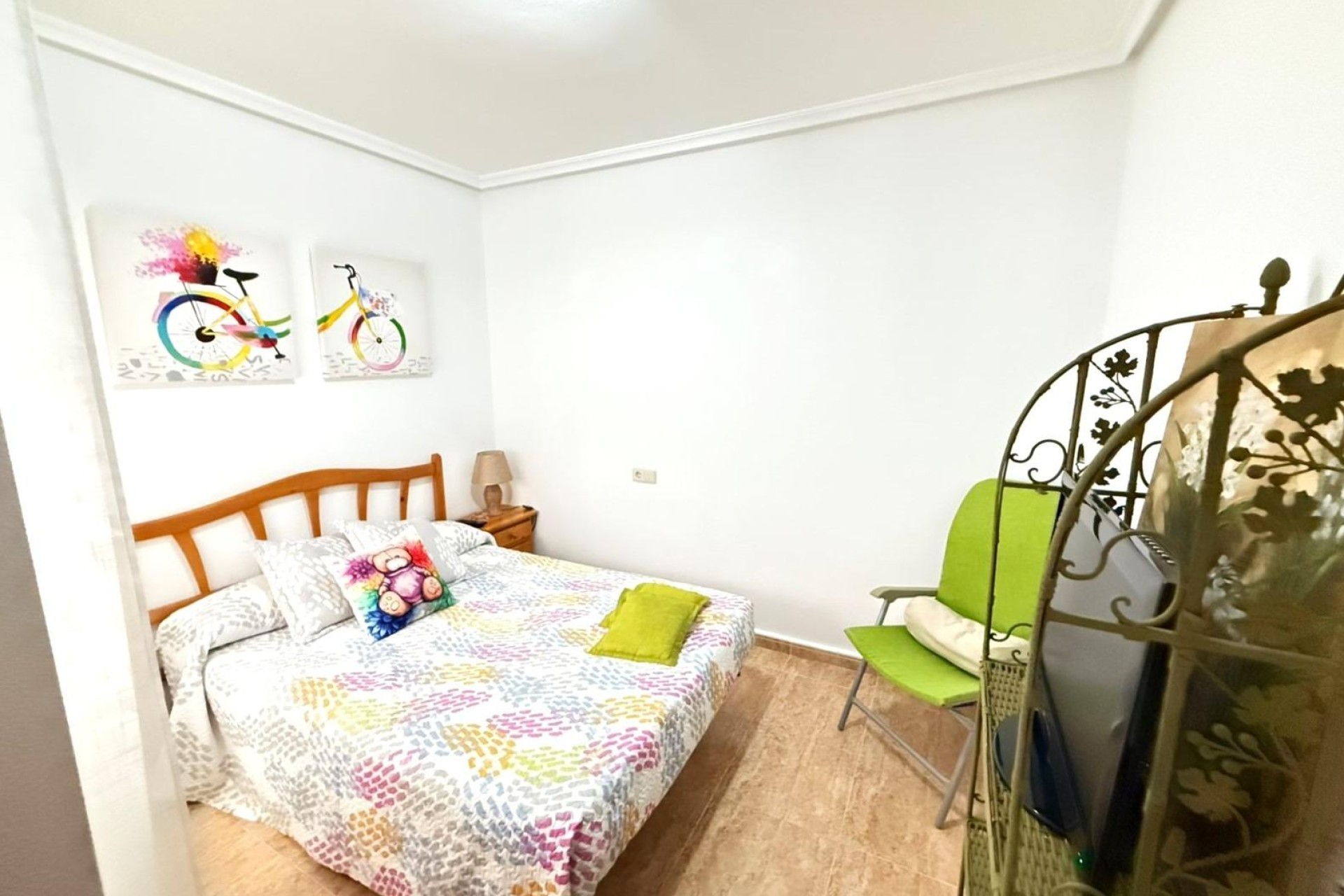 Resale - Apartment / flat - Torrevieja - Curva Del Palangre