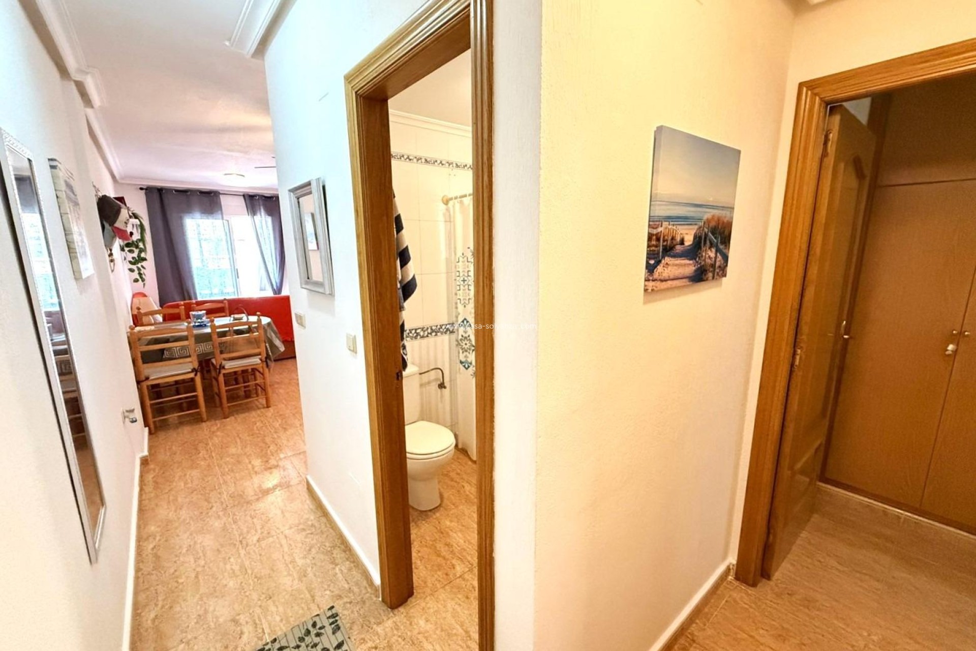 Resale - Apartment / flat - Torrevieja - Curva Del Palangre