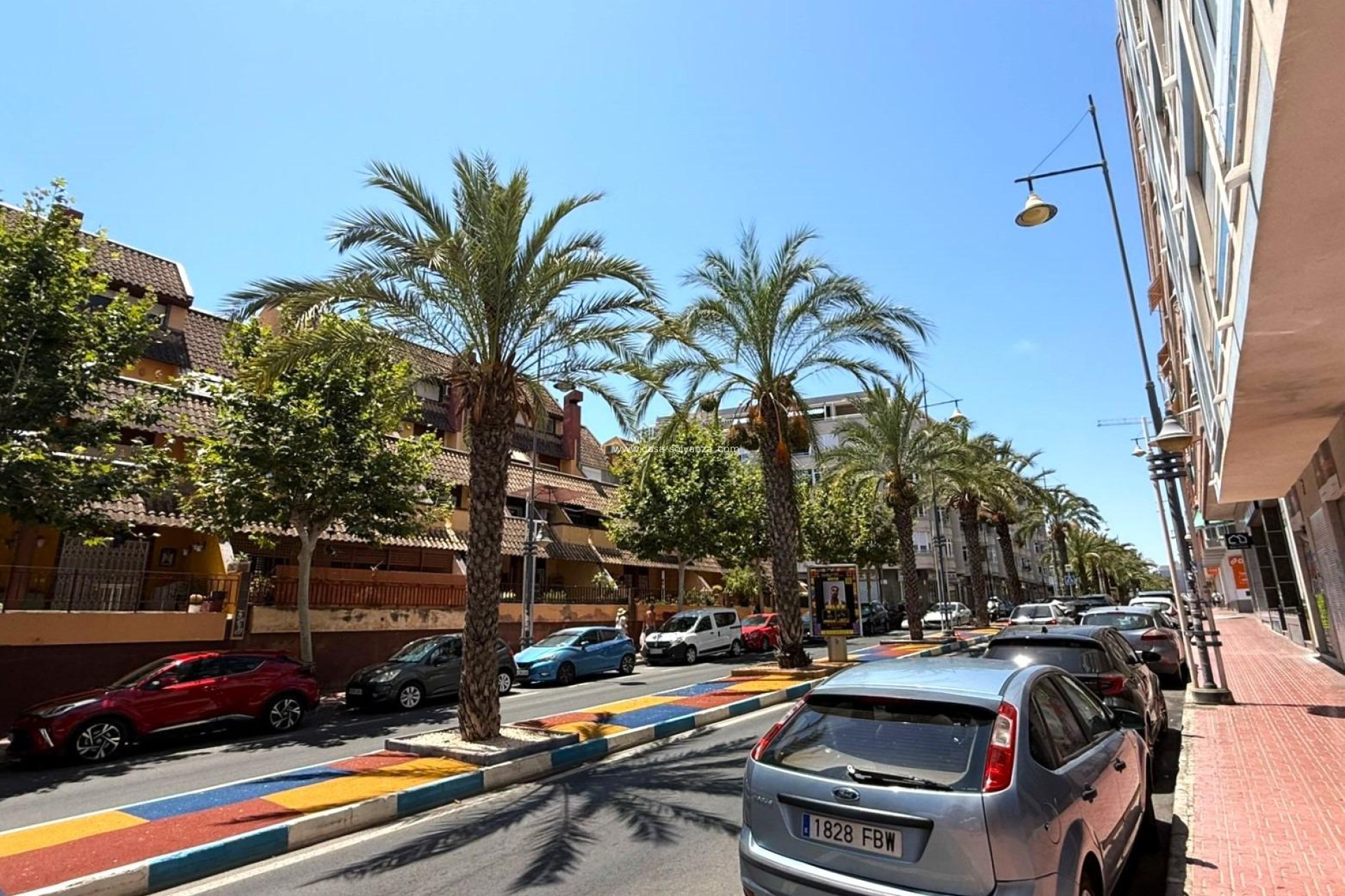 Resale - Apartment / flat - Torrevieja - Curva Del Palangre