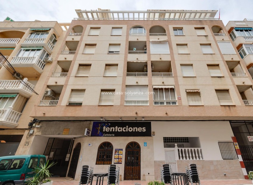 Resale - Apartment / flat - Torrevieja - Curva Del Palangre