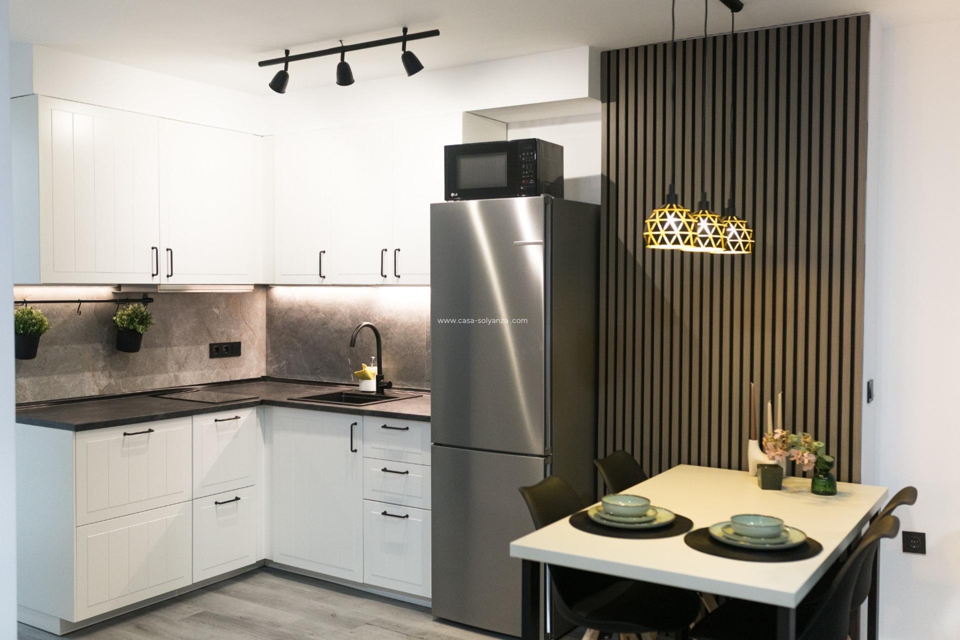 Resale - Apartment / flat - Torrevieja - Curva Del Palangre