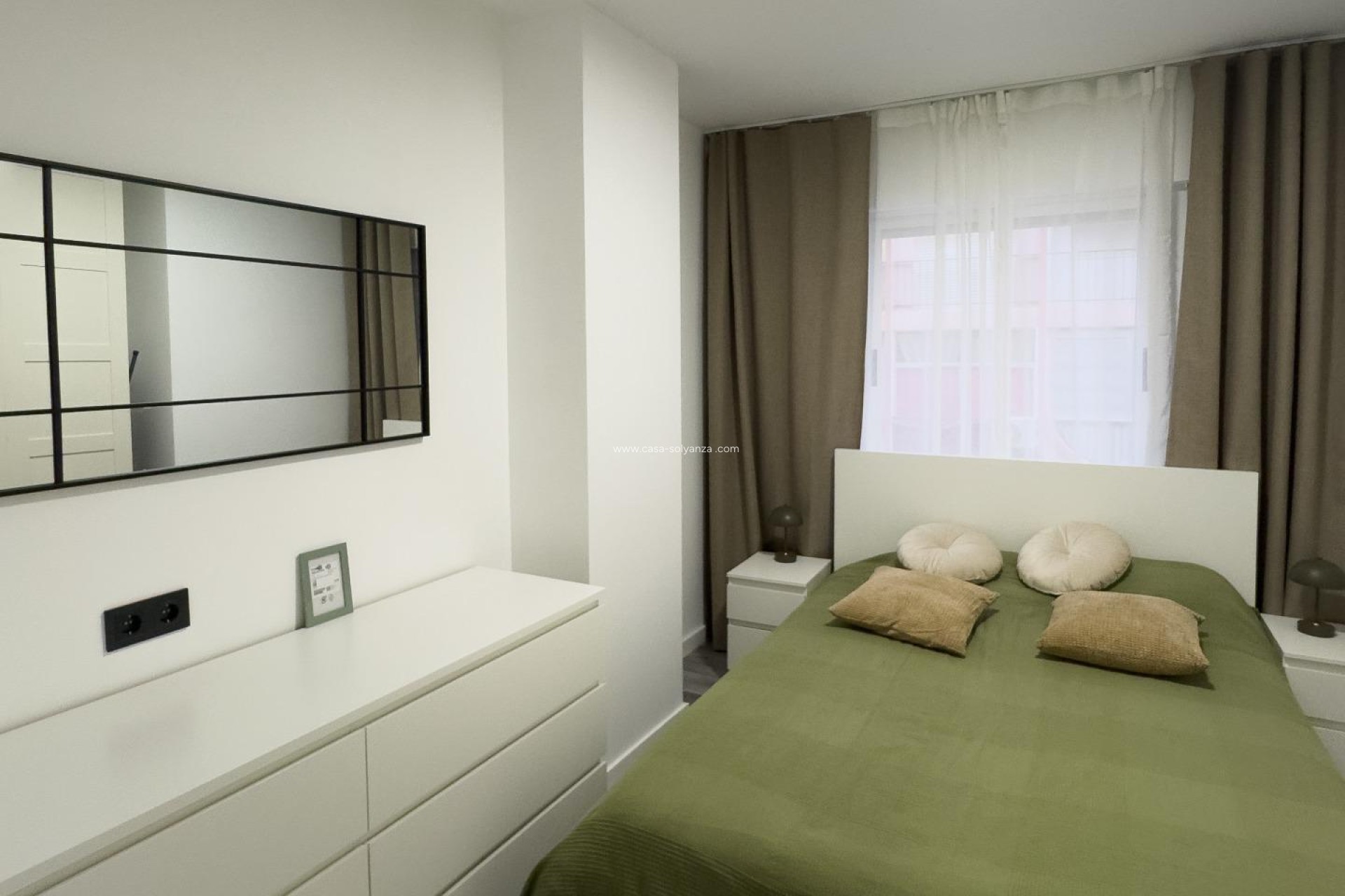 Resale - Apartment / flat - Torrevieja - Curva Del Palangre